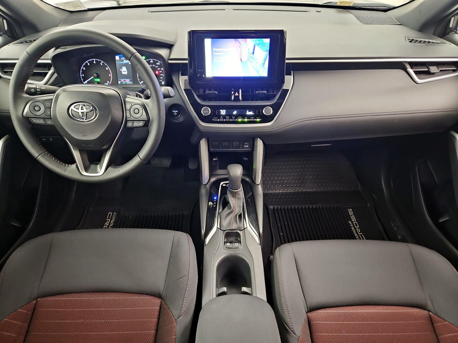 Thumbnail: 2025 Toyota Corolla Cross - 9