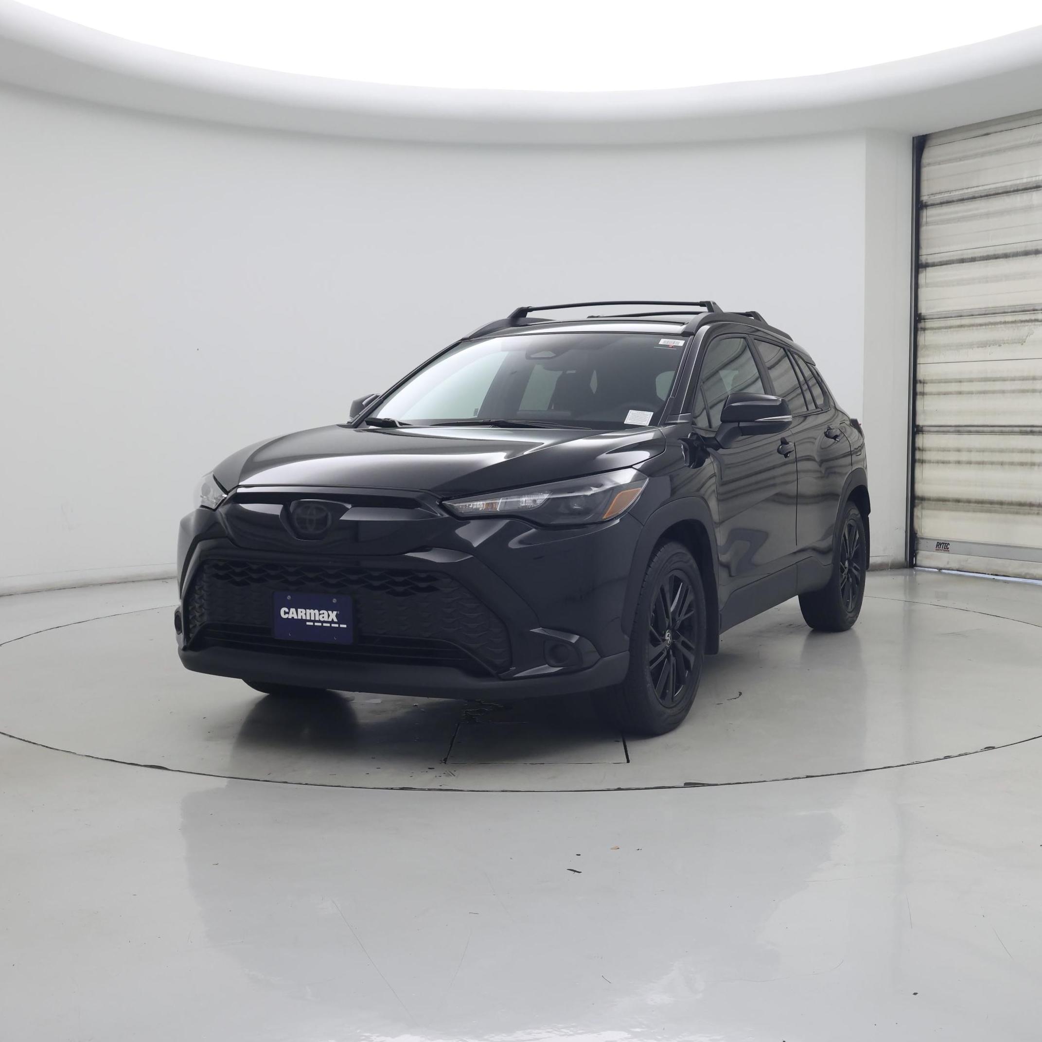 Thumbnail: 2025 Toyota Corolla Cross - 4