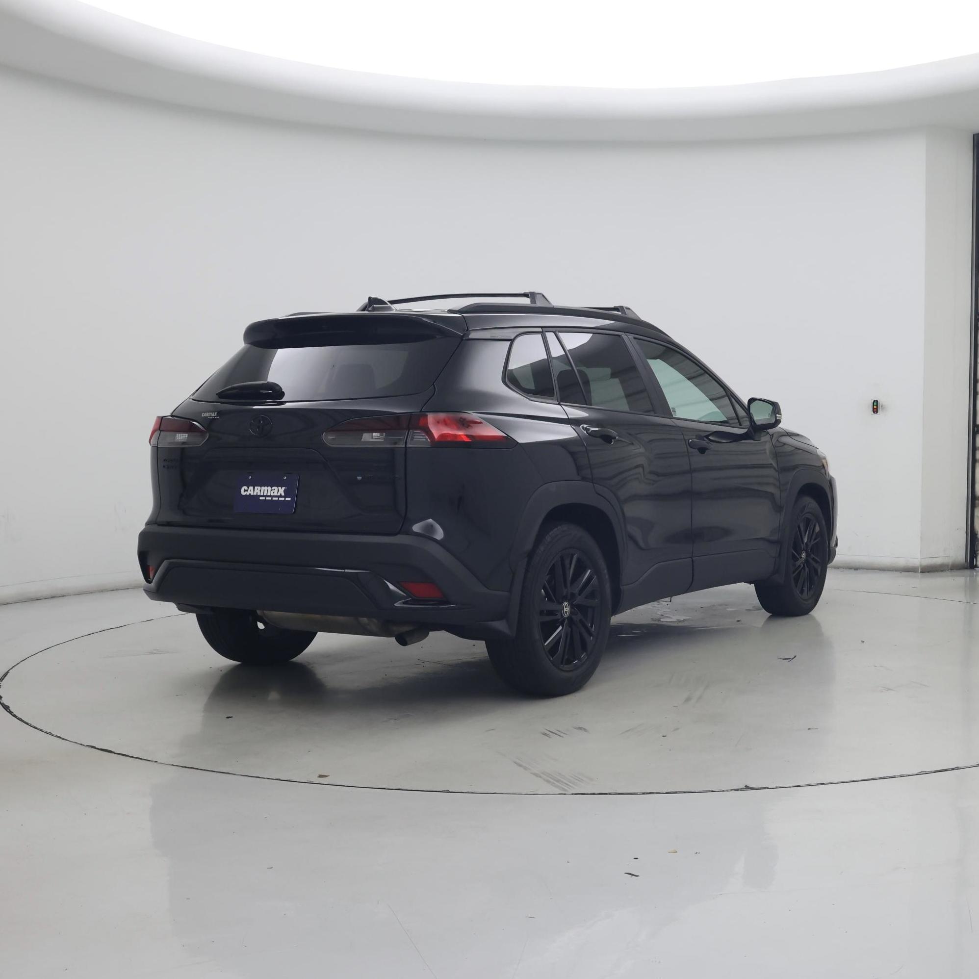 Thumbnail: 2025 Toyota Corolla Cross - 8