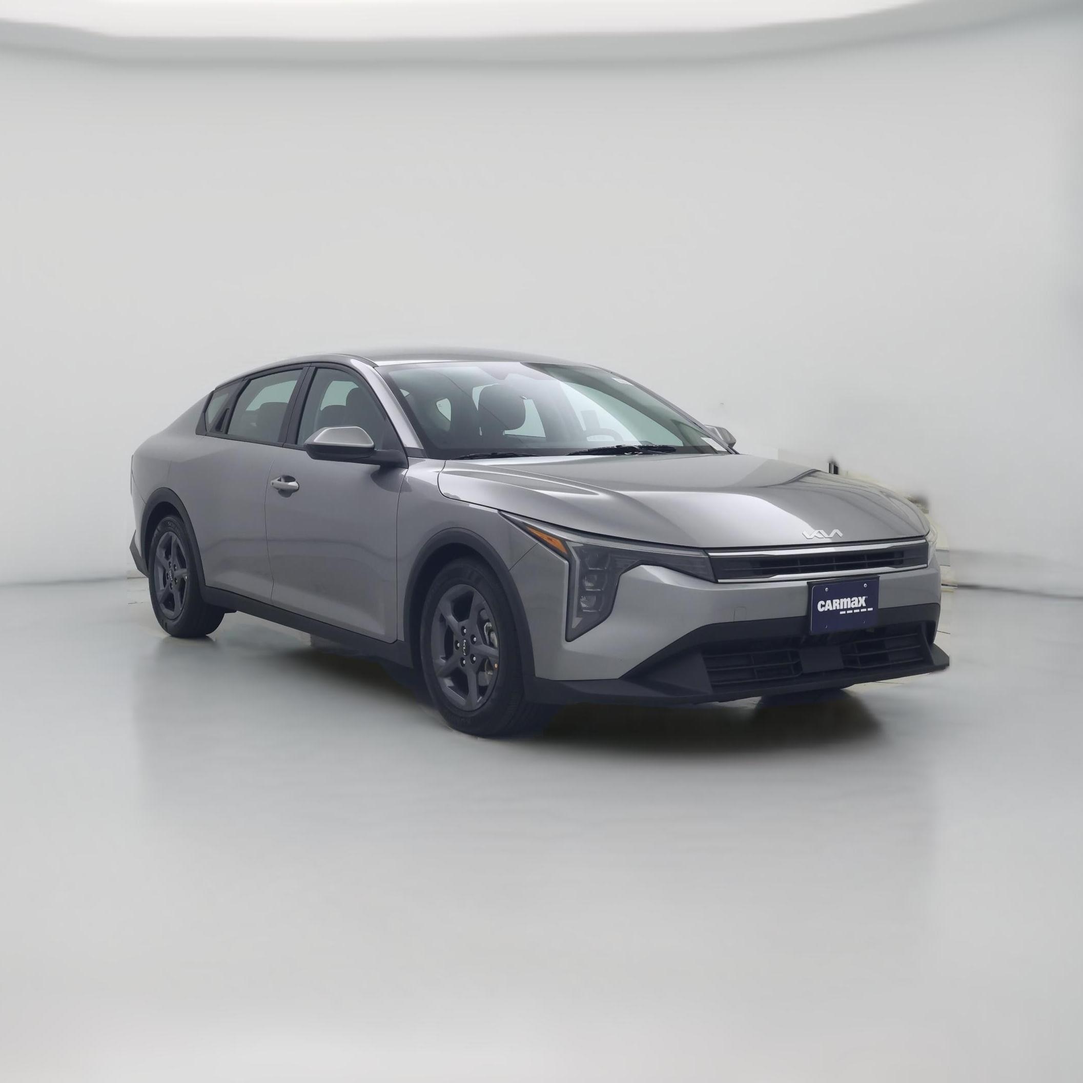 Thumbnail: 2025 Kia K4 - 1