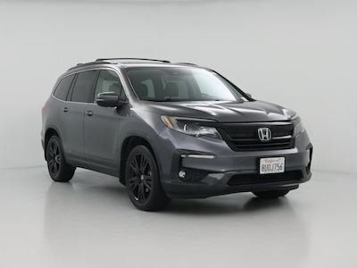 2021 Honda Pilot Special Edition