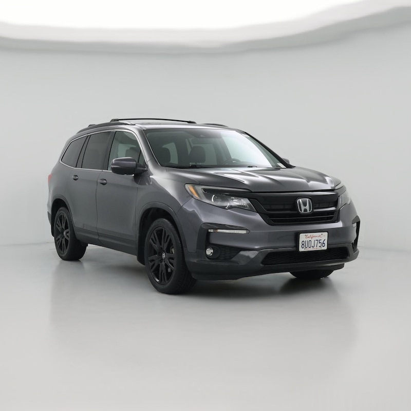 2021 Honda Pilot Special Edition