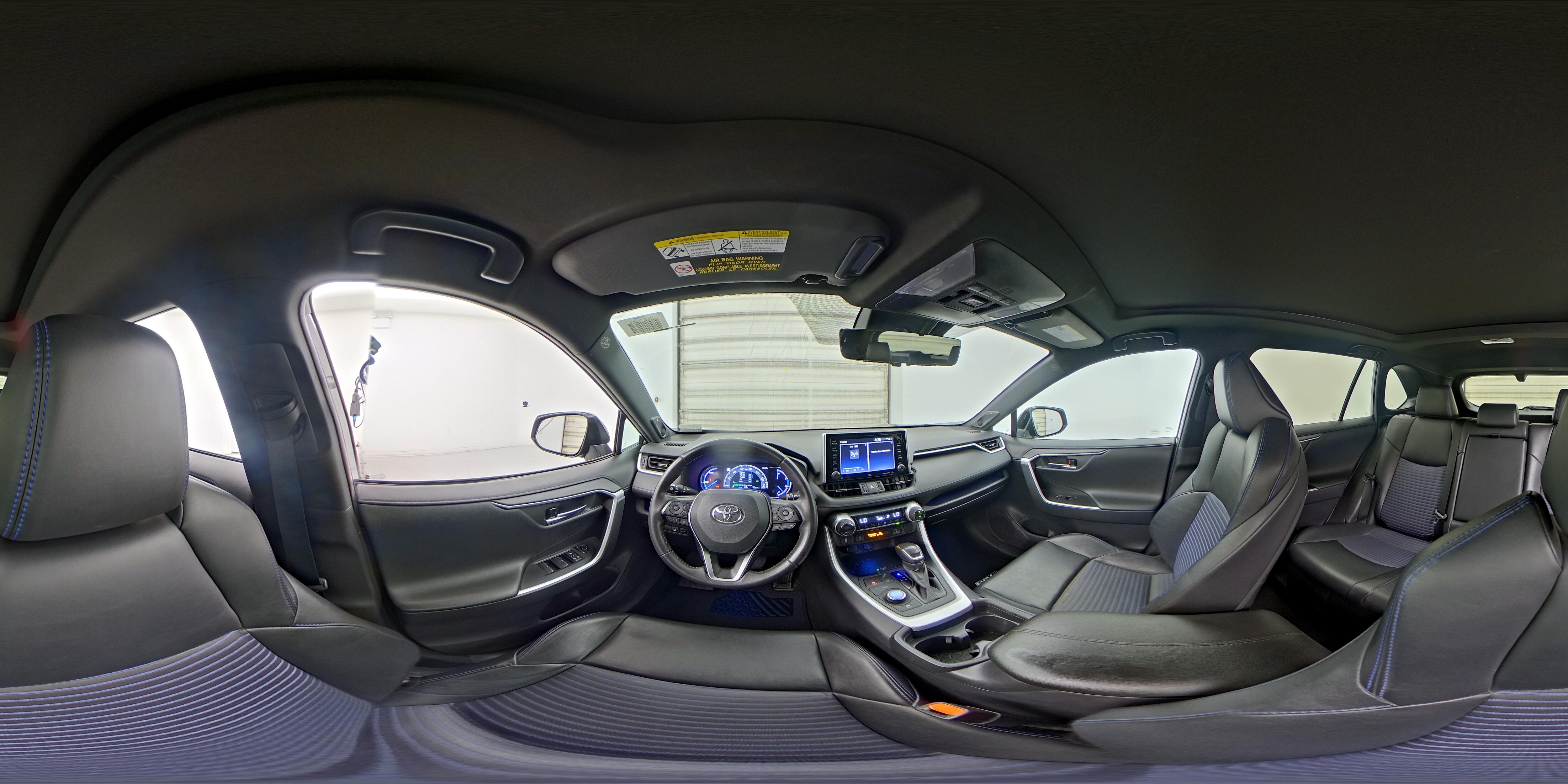 2021 Toyota RAV4 XSE - Photo 28