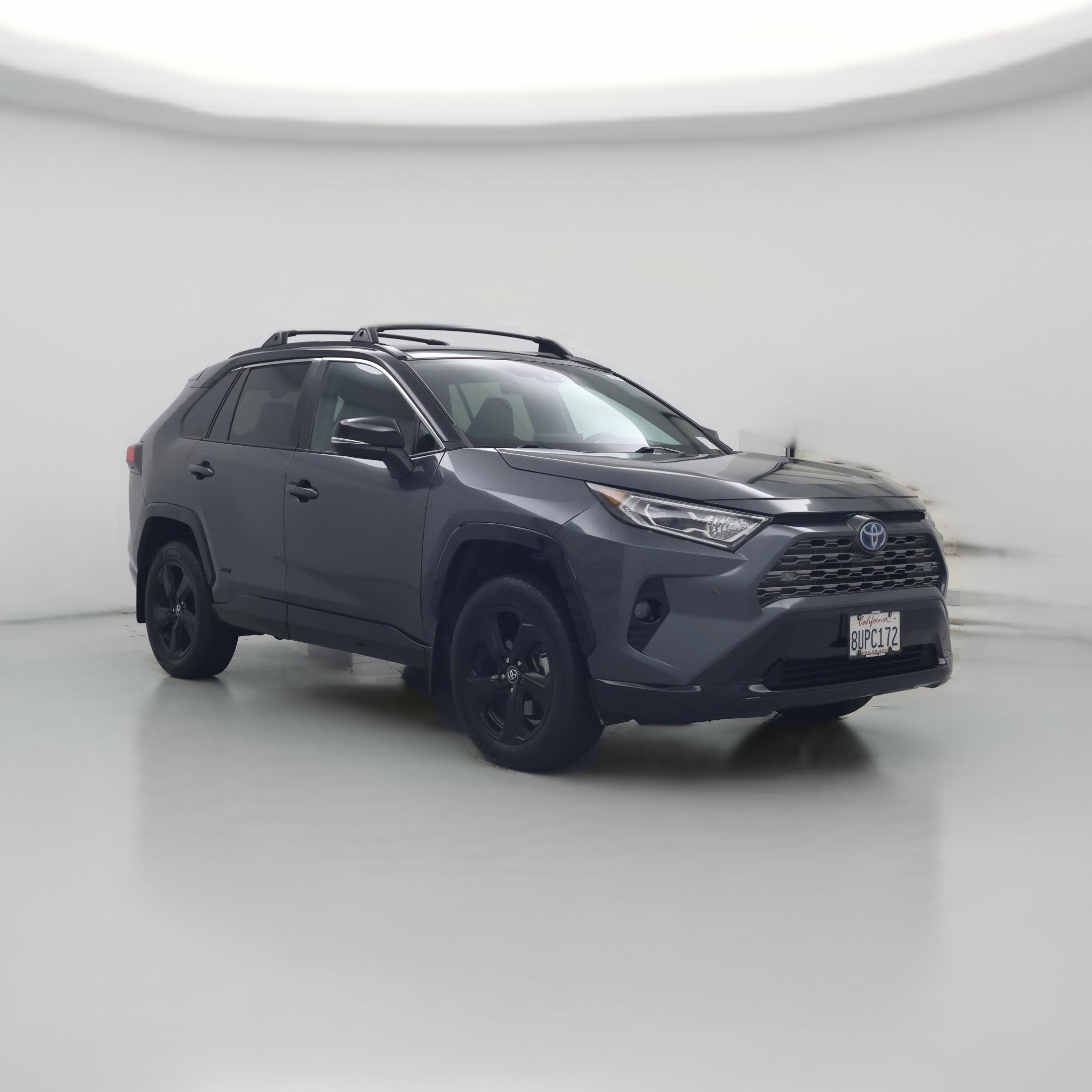 Thumbnail: 2021 Toyota RAV4 - 1
