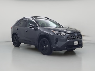 2021 Toyota RAV4 Hybrid XSE
