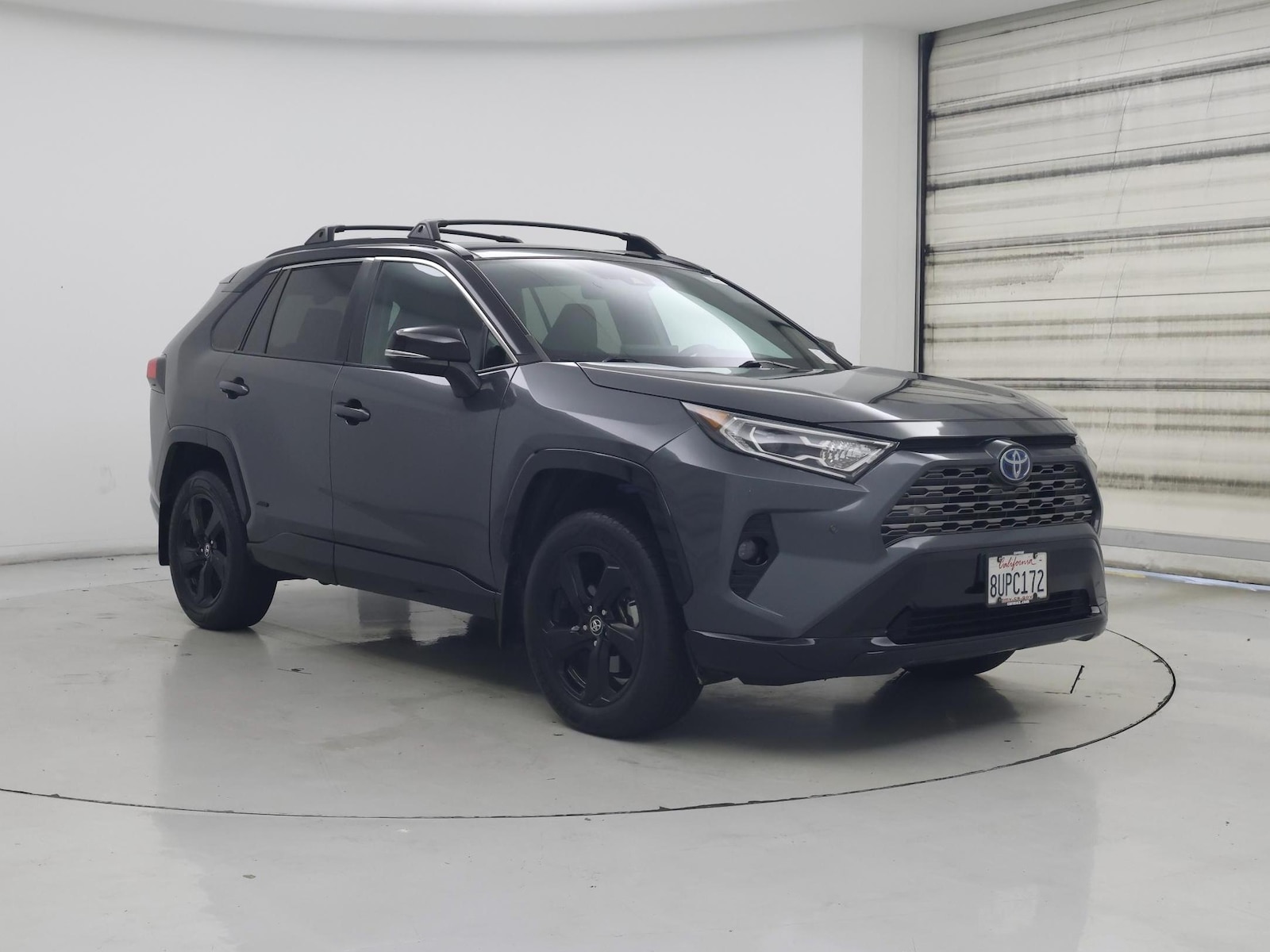2021 Toyota RAV4 XSE - Photo 2