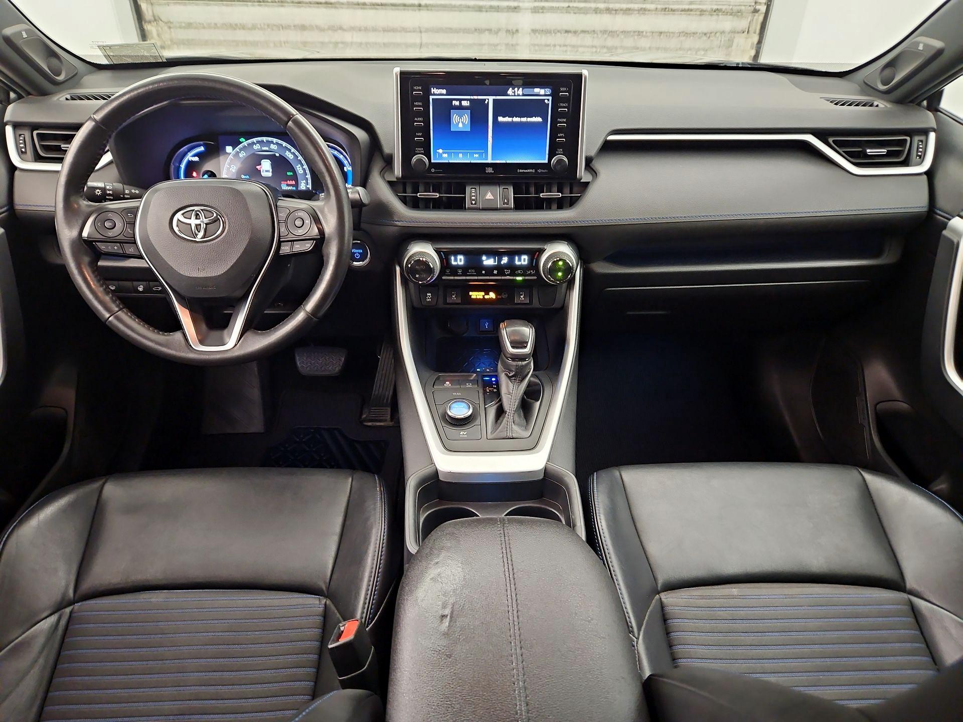 Thumbnail: 2021 Toyota RAV4 - 9