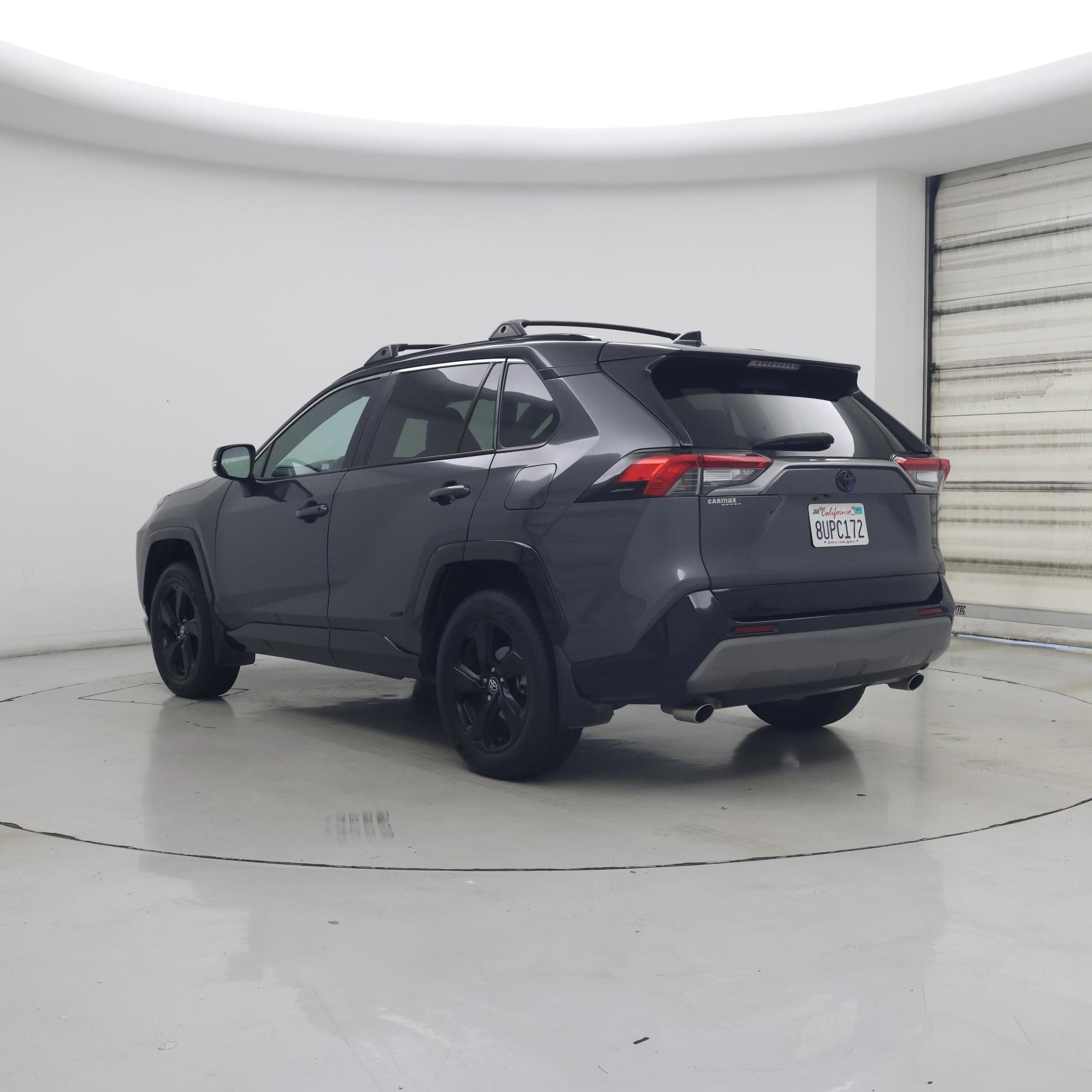 Thumbnail: 2021 Toyota RAV4 - 2