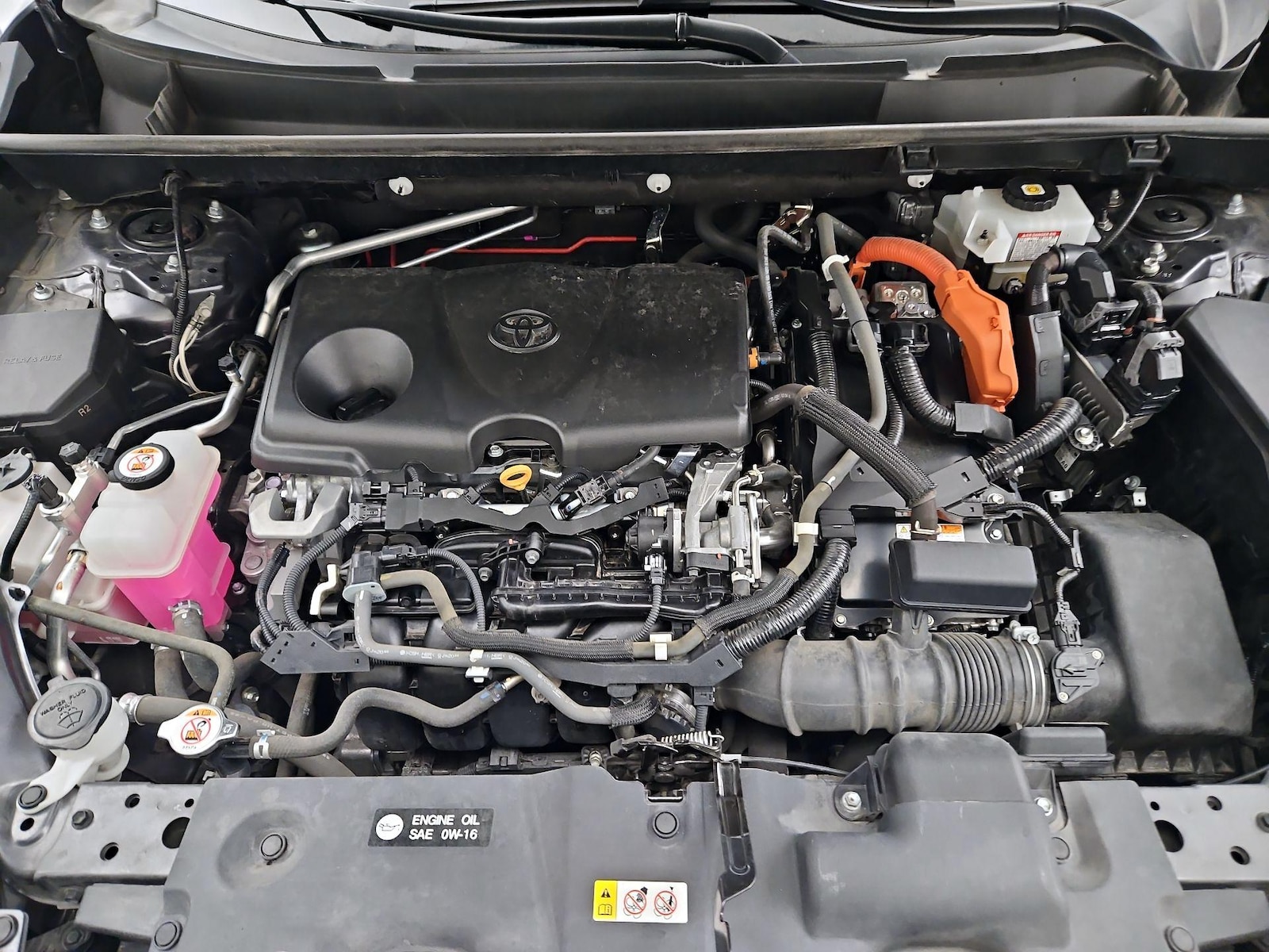 2021 Toyota RAV4 XSE - Photo 24