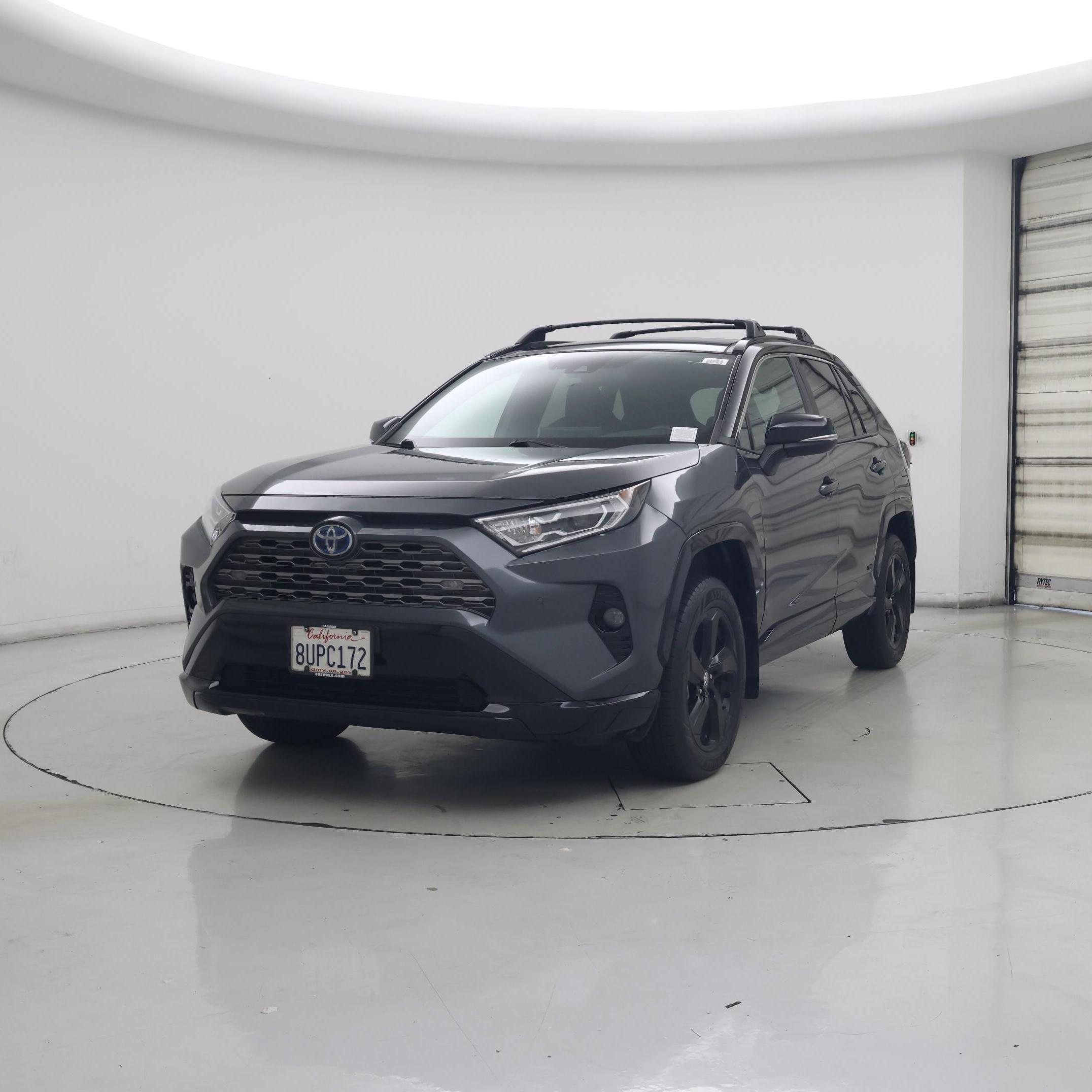 Thumbnail: 2021 Toyota RAV4 - 4