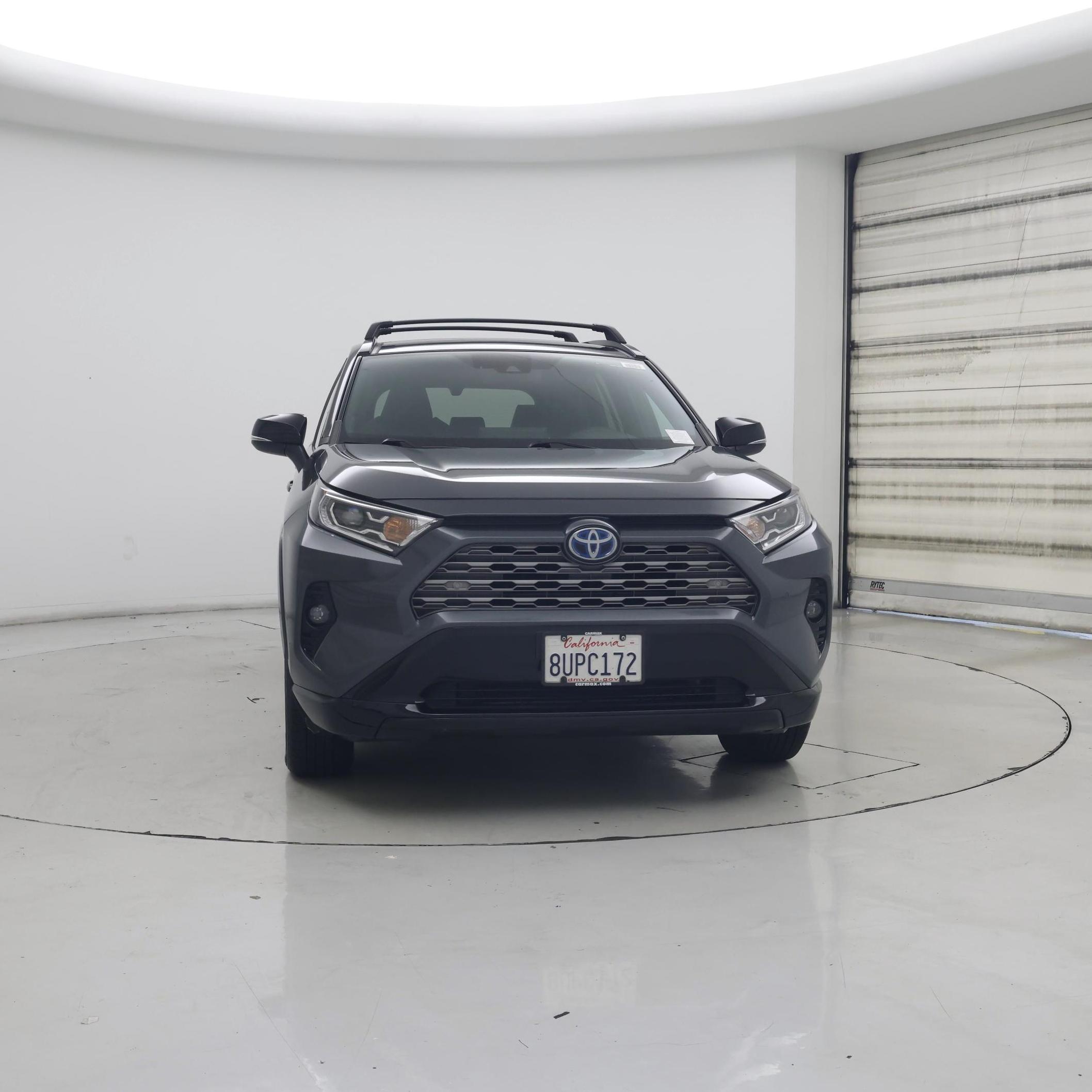 Thumbnail: 2021 Toyota RAV4 - 5