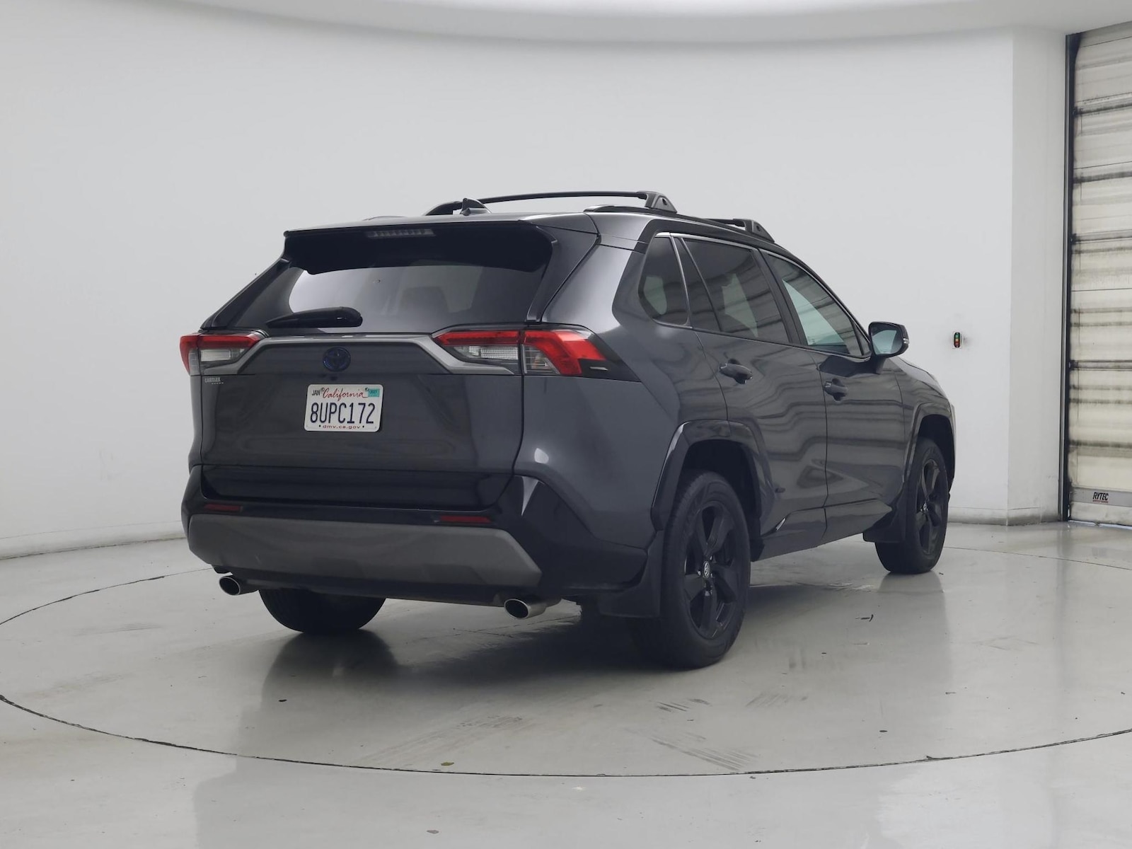 2021 Toyota RAV4 XSE - Photo 9