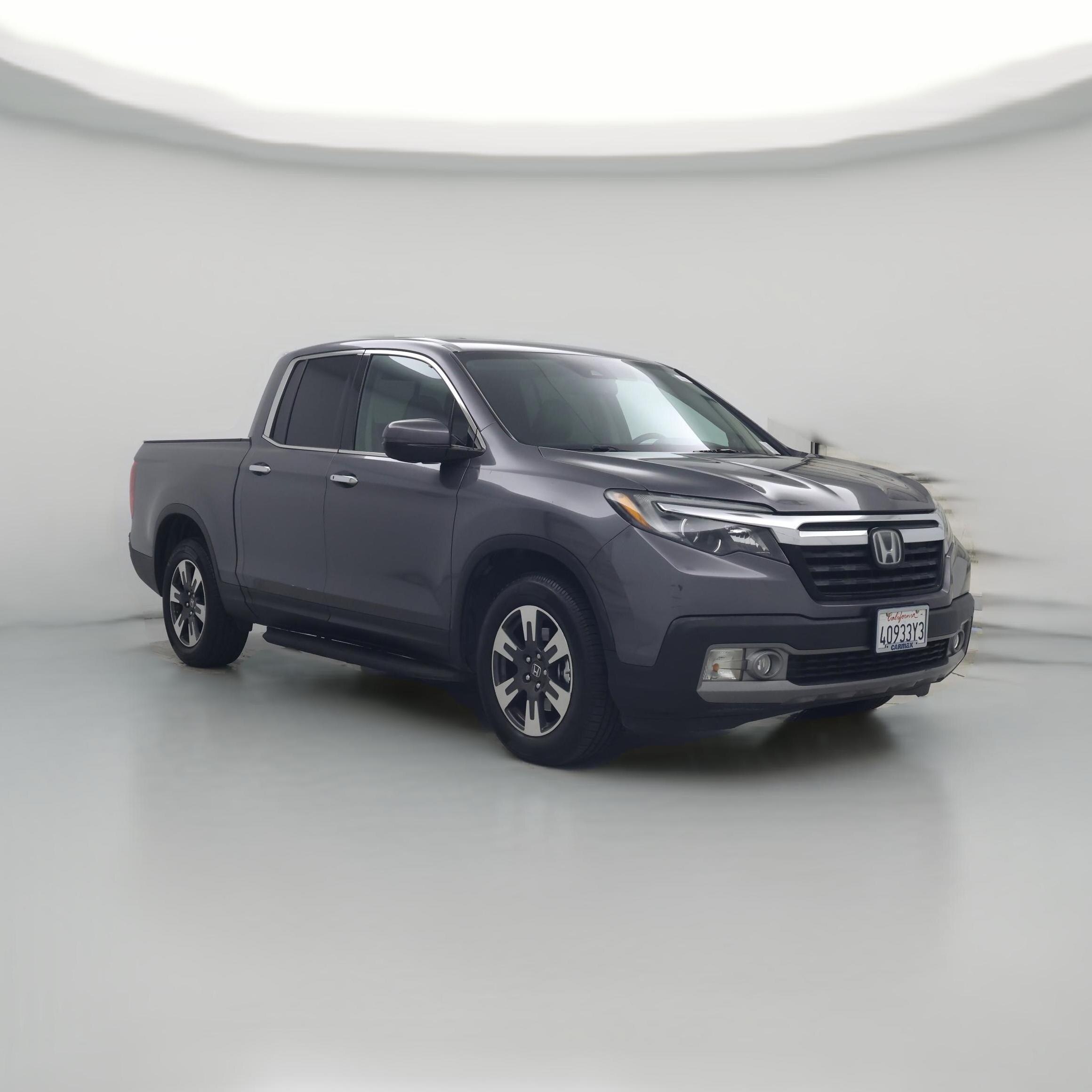 Thumbnail: 2019 Honda Ridgeline - 1
