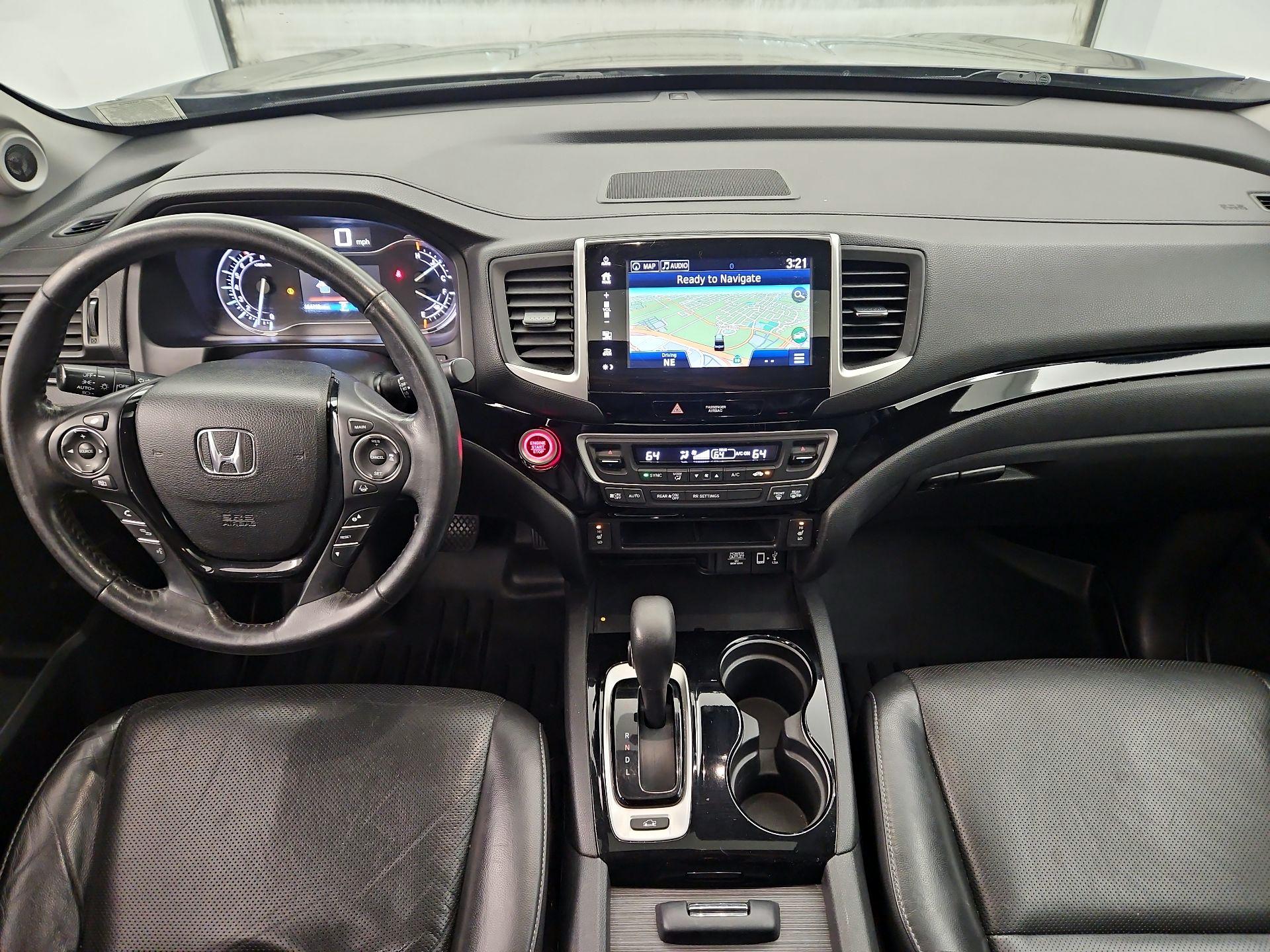 Thumbnail: 2019 Honda Ridgeline - 9