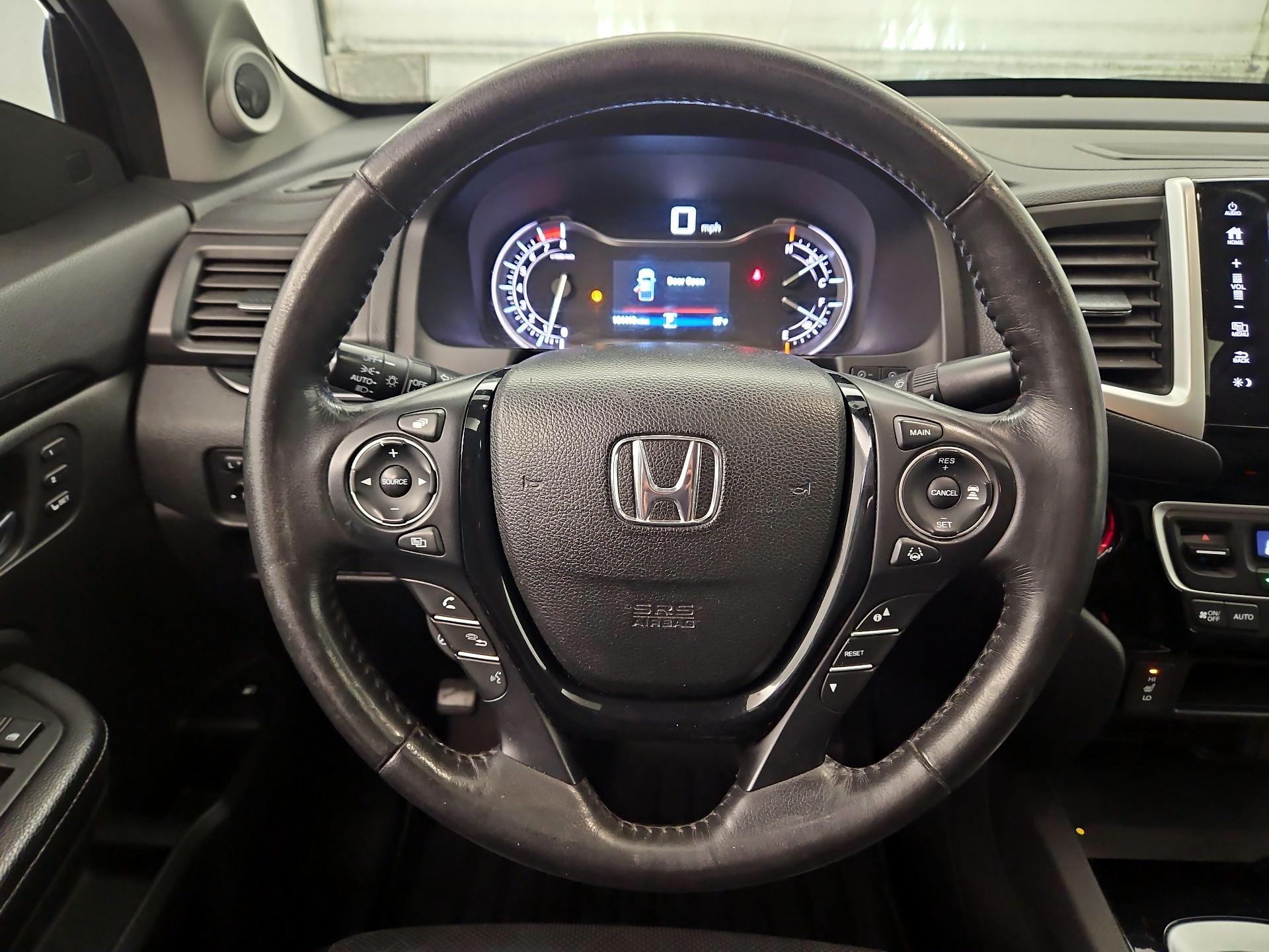 Thumbnail: 2019 Honda Ridgeline - 10