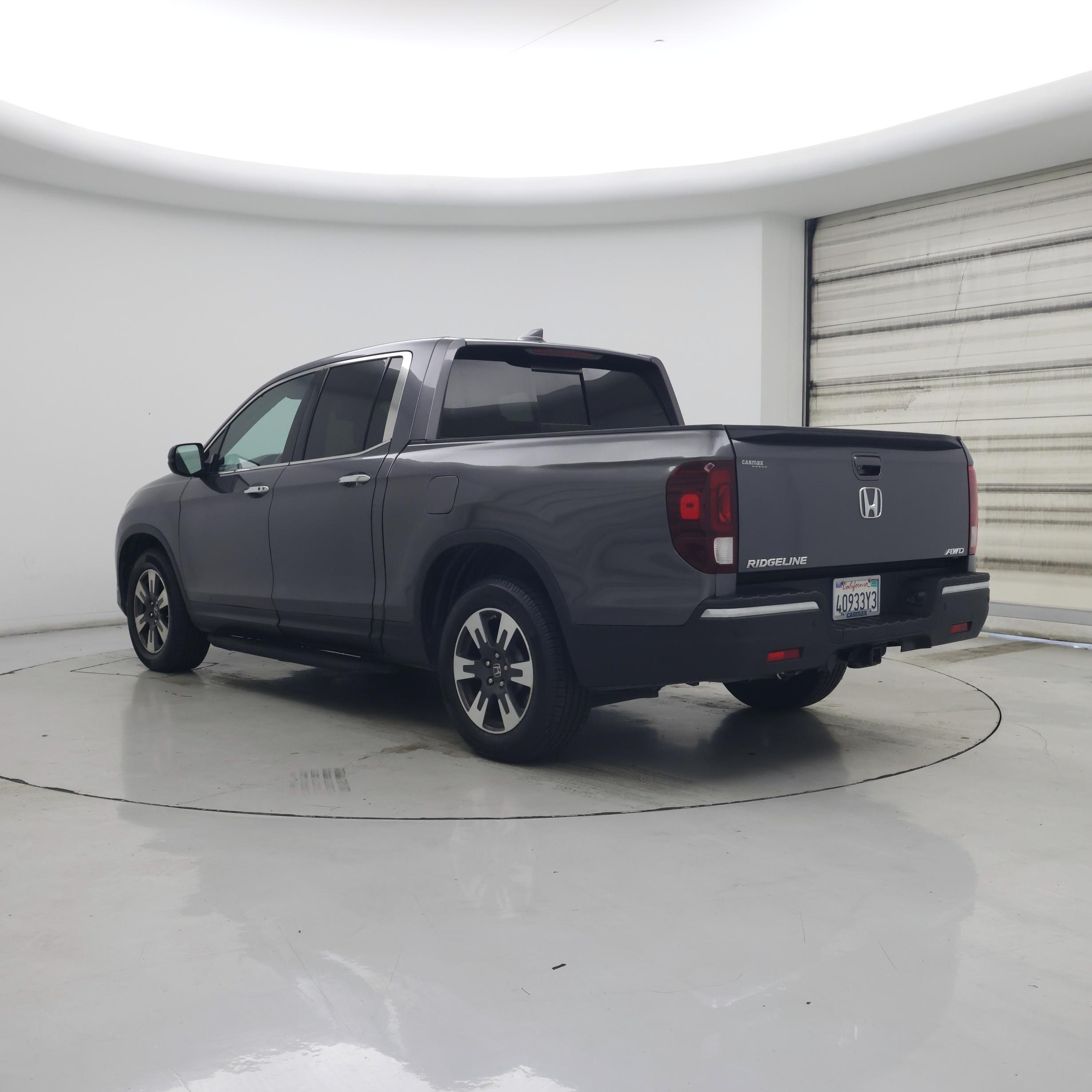Thumbnail: 2019 Honda Ridgeline - 2
