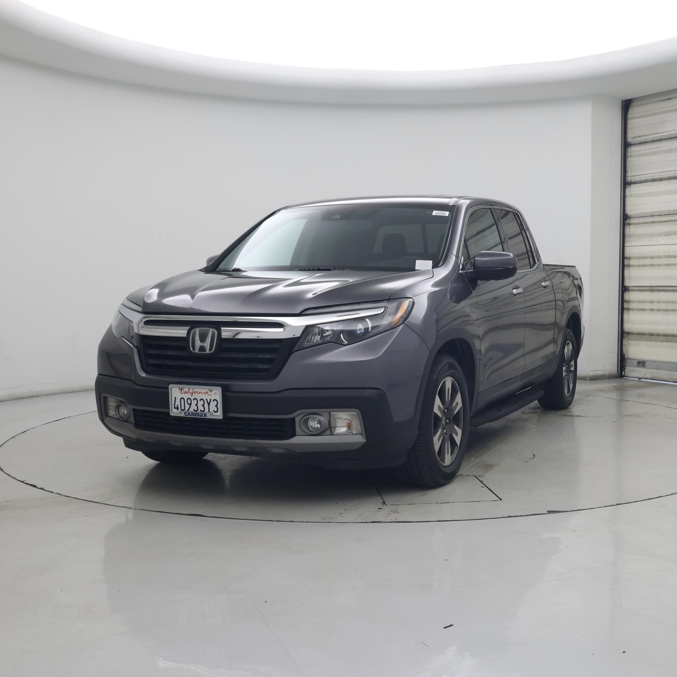 Thumbnail: 2019 Honda Ridgeline - 4