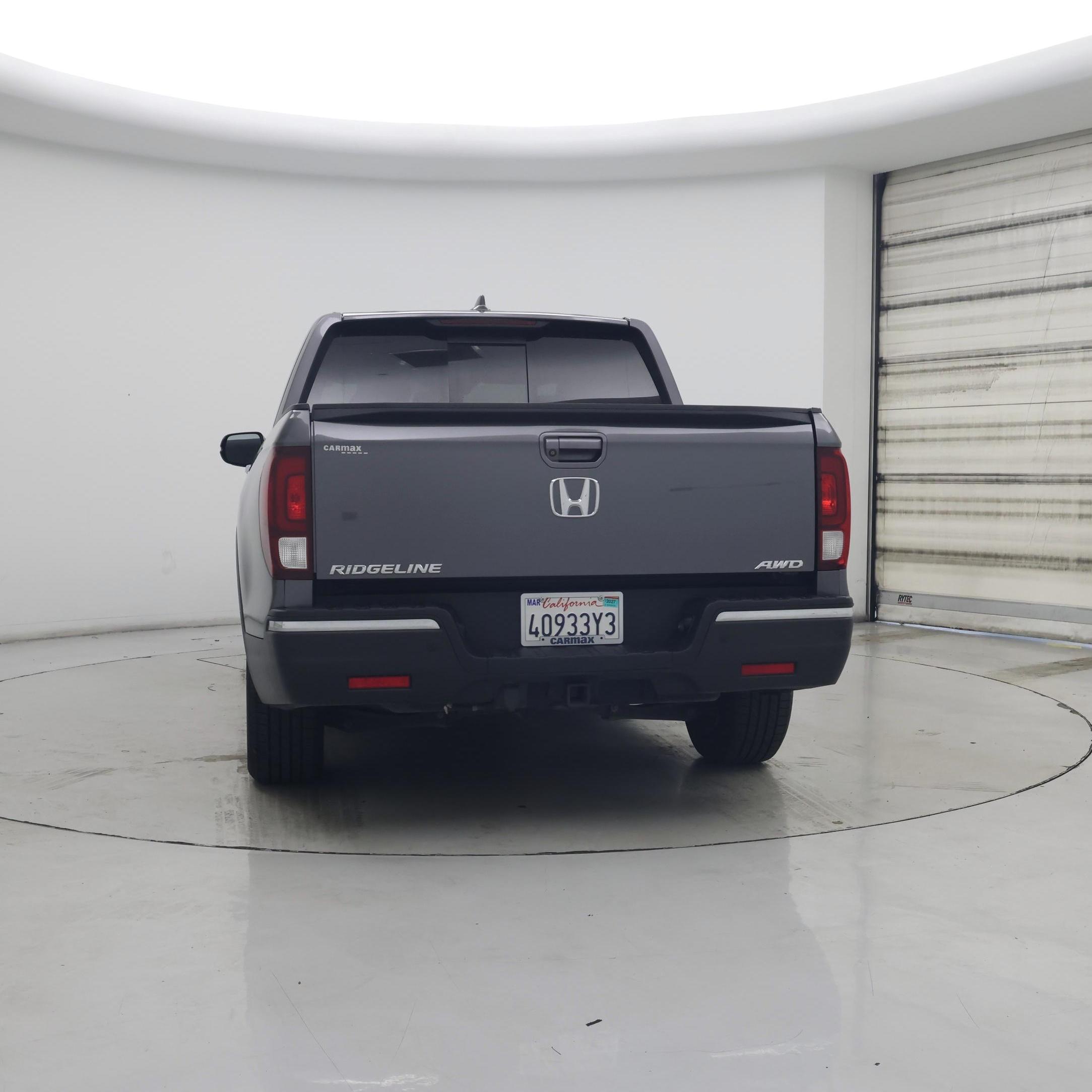 Thumbnail: 2019 Honda Ridgeline - 6
