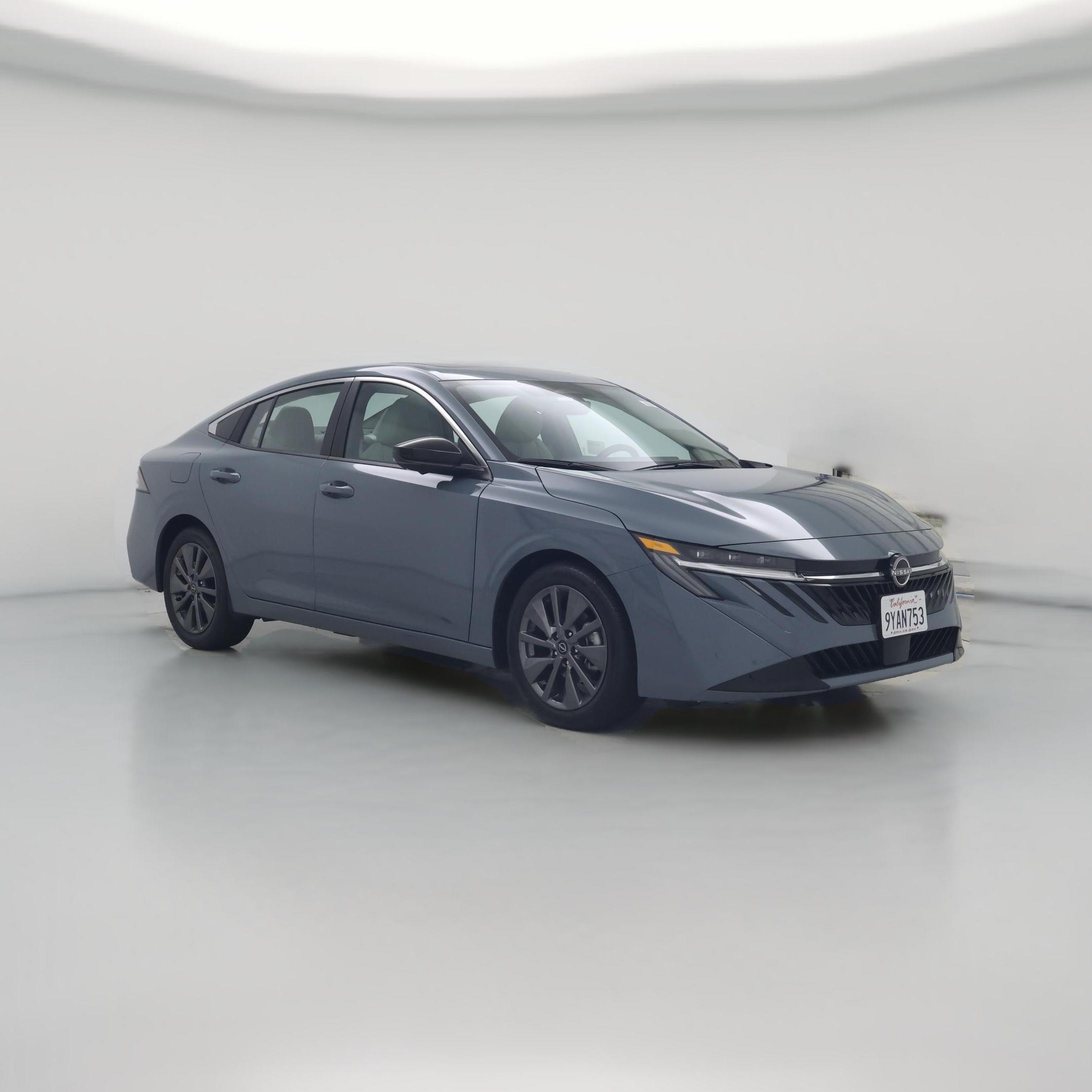 Thumbnail: 2026 Nissan Sentra - 1