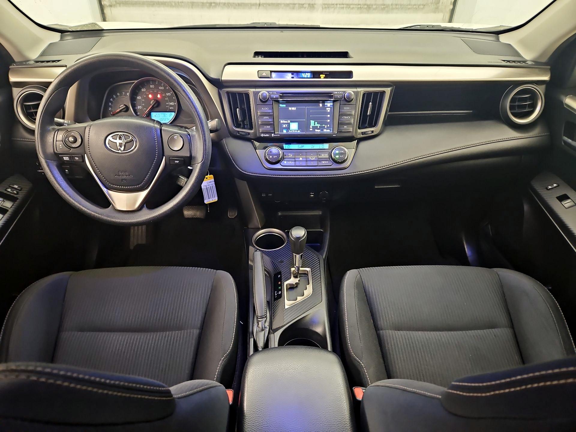 Thumbnail: 2014 Toyota RAV4 - 9