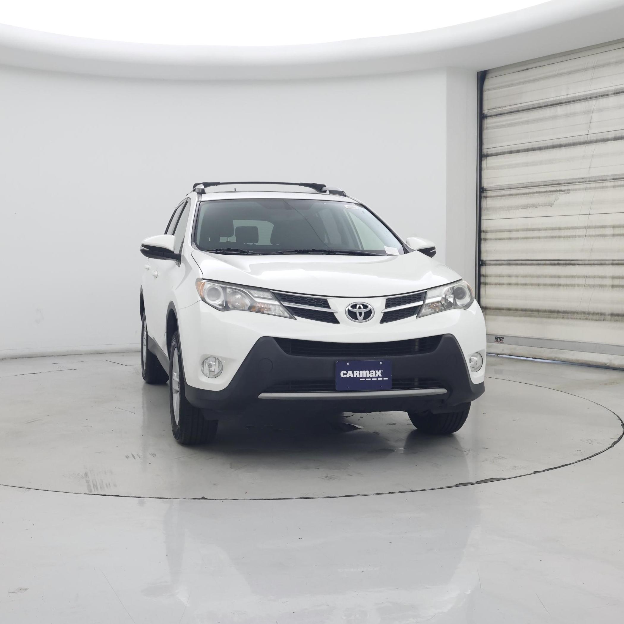 Thumbnail: 2014 Toyota RAV4 - 5