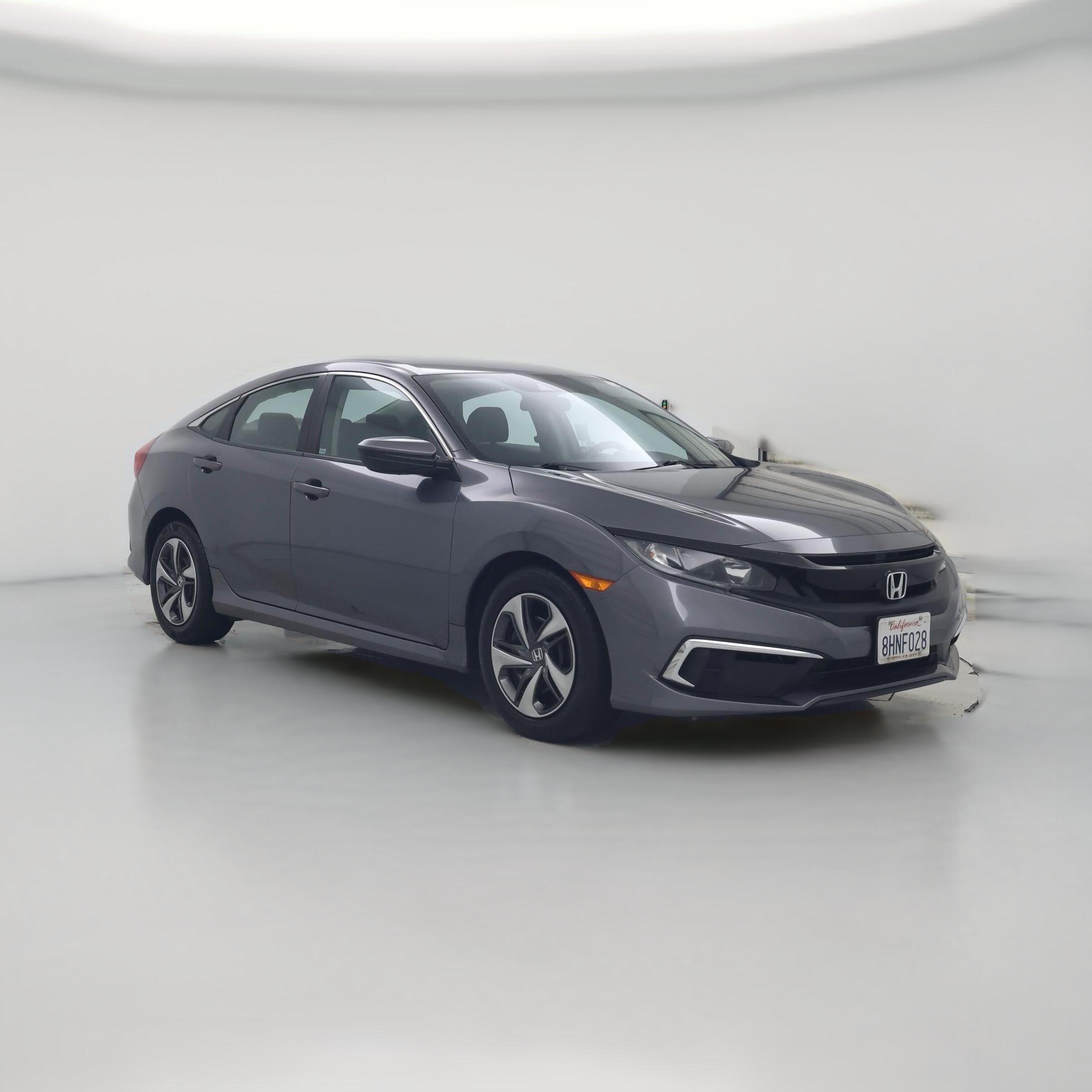 Thumbnail: 2019 Honda Civic - 1