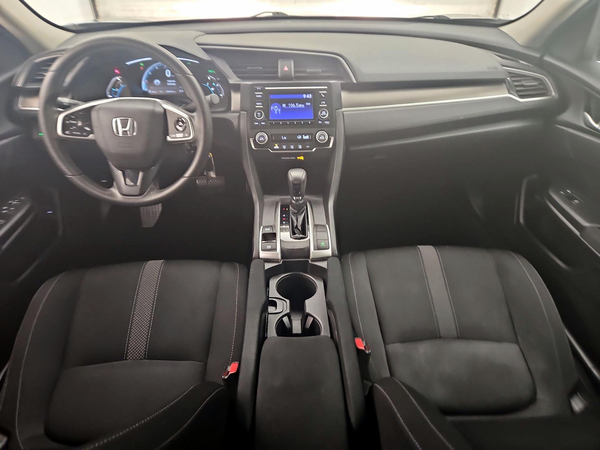 Thumbnail: 2019 Honda Civic - 9