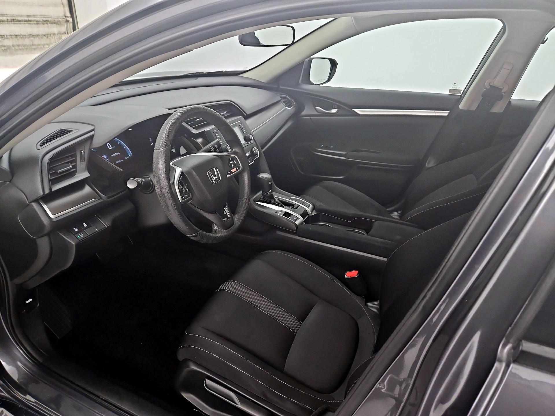 Thumbnail: 2019 Honda Civic - 11