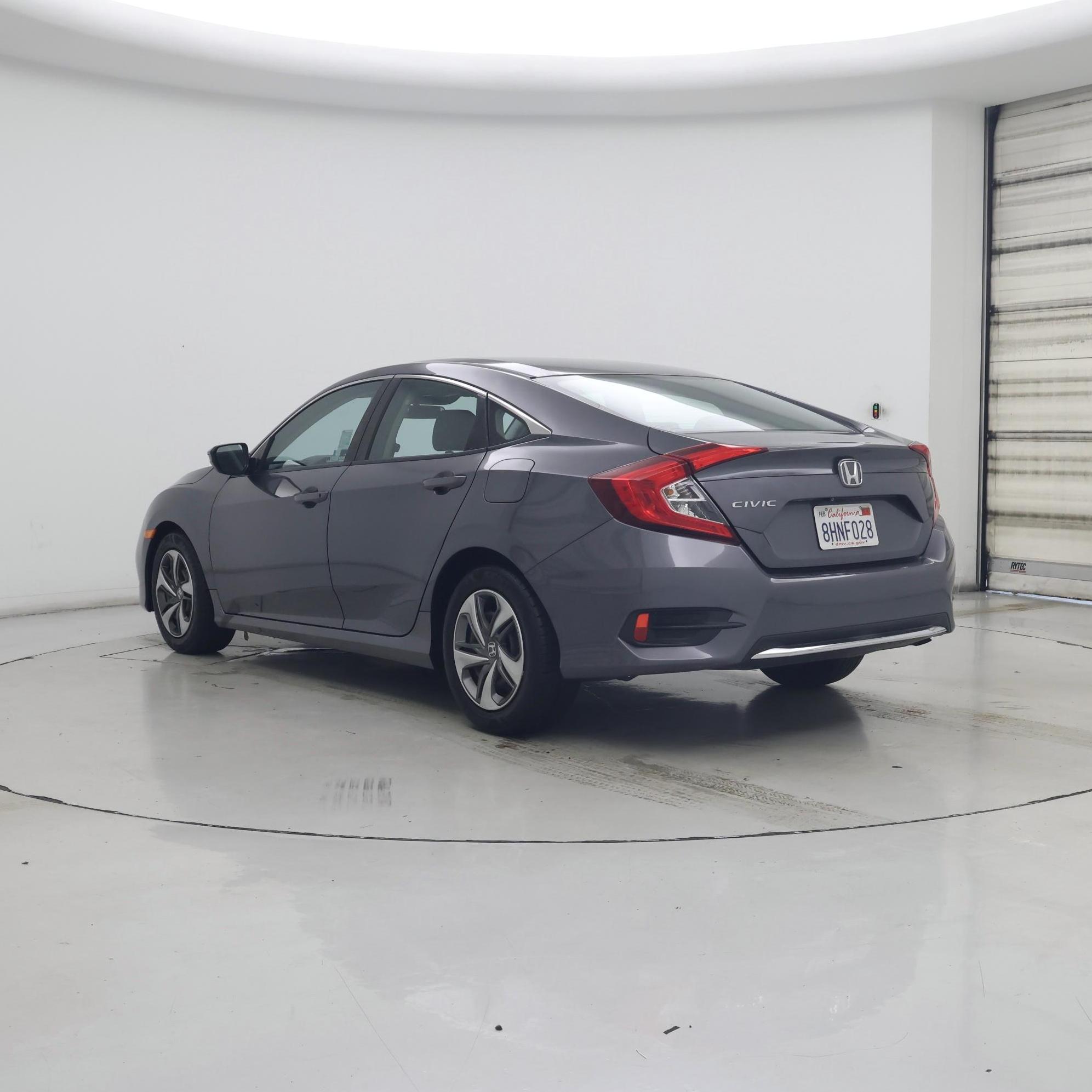 Thumbnail: 2019 Honda Civic - 2