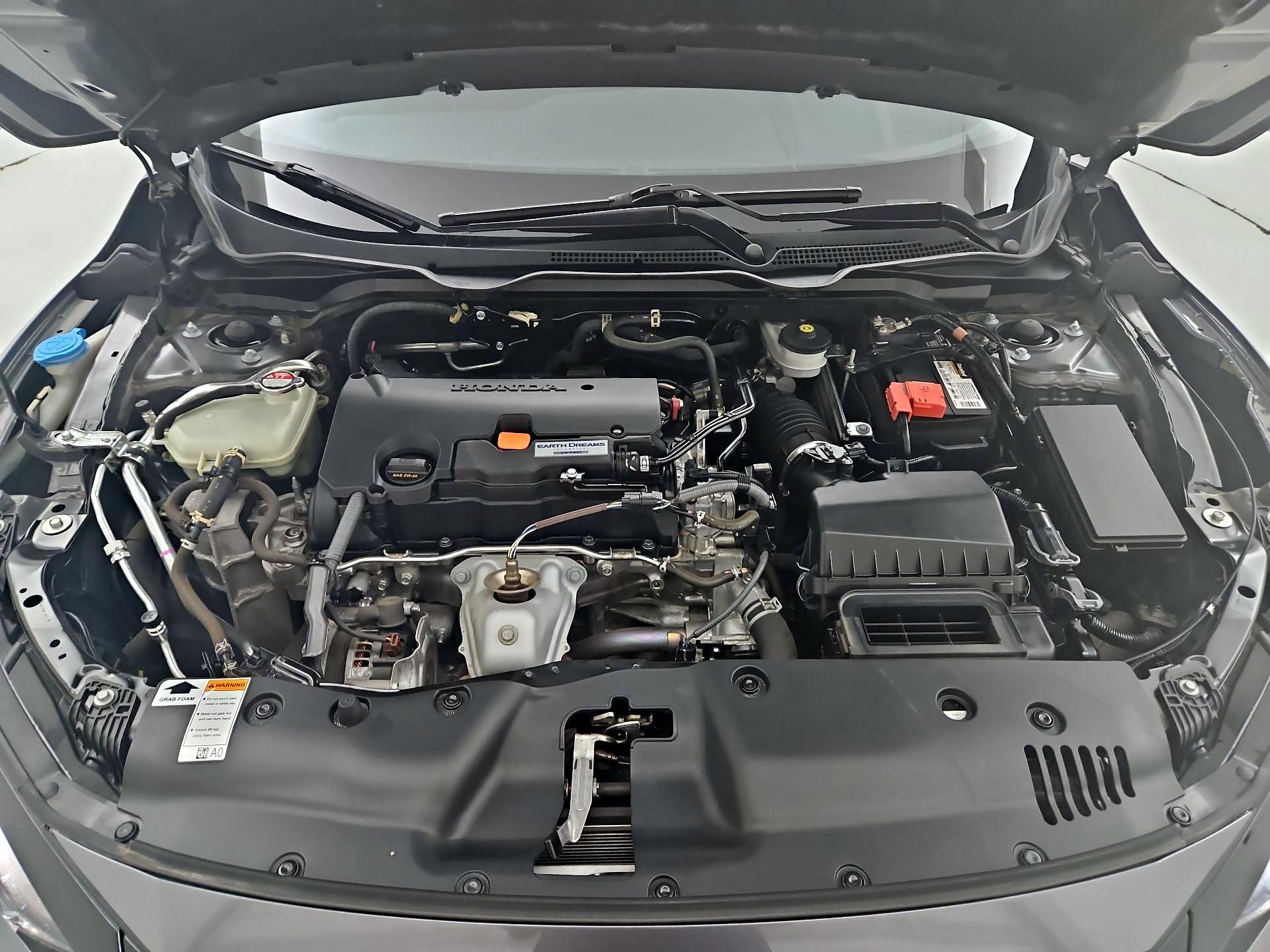 Thumbnail: 2019 Honda Civic - 20