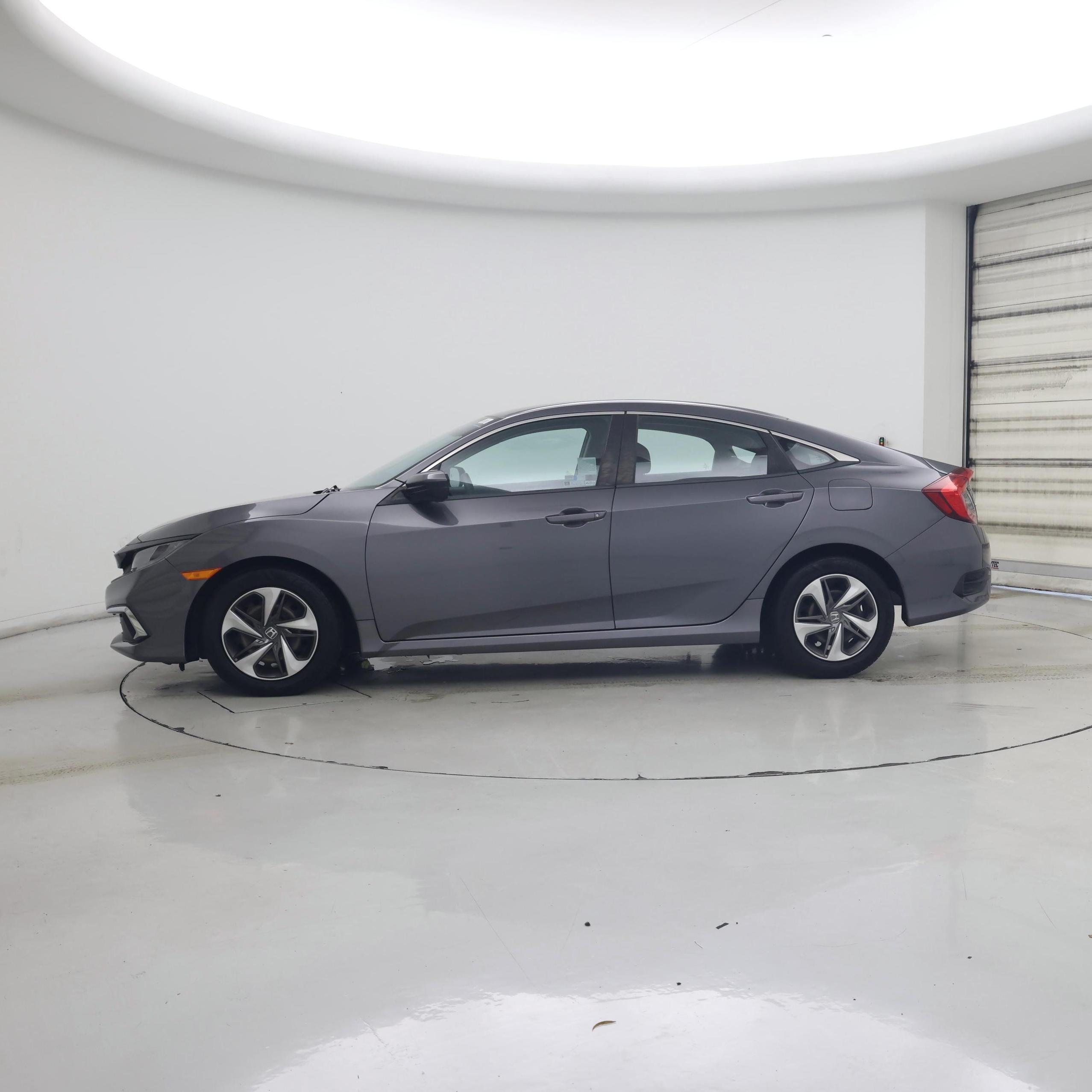 Thumbnail: 2019 Honda Civic - 3