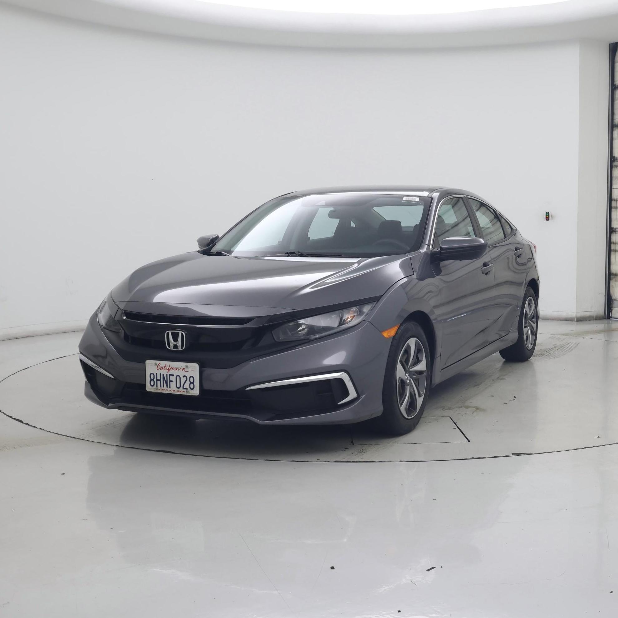Thumbnail: 2019 Honda Civic - 4