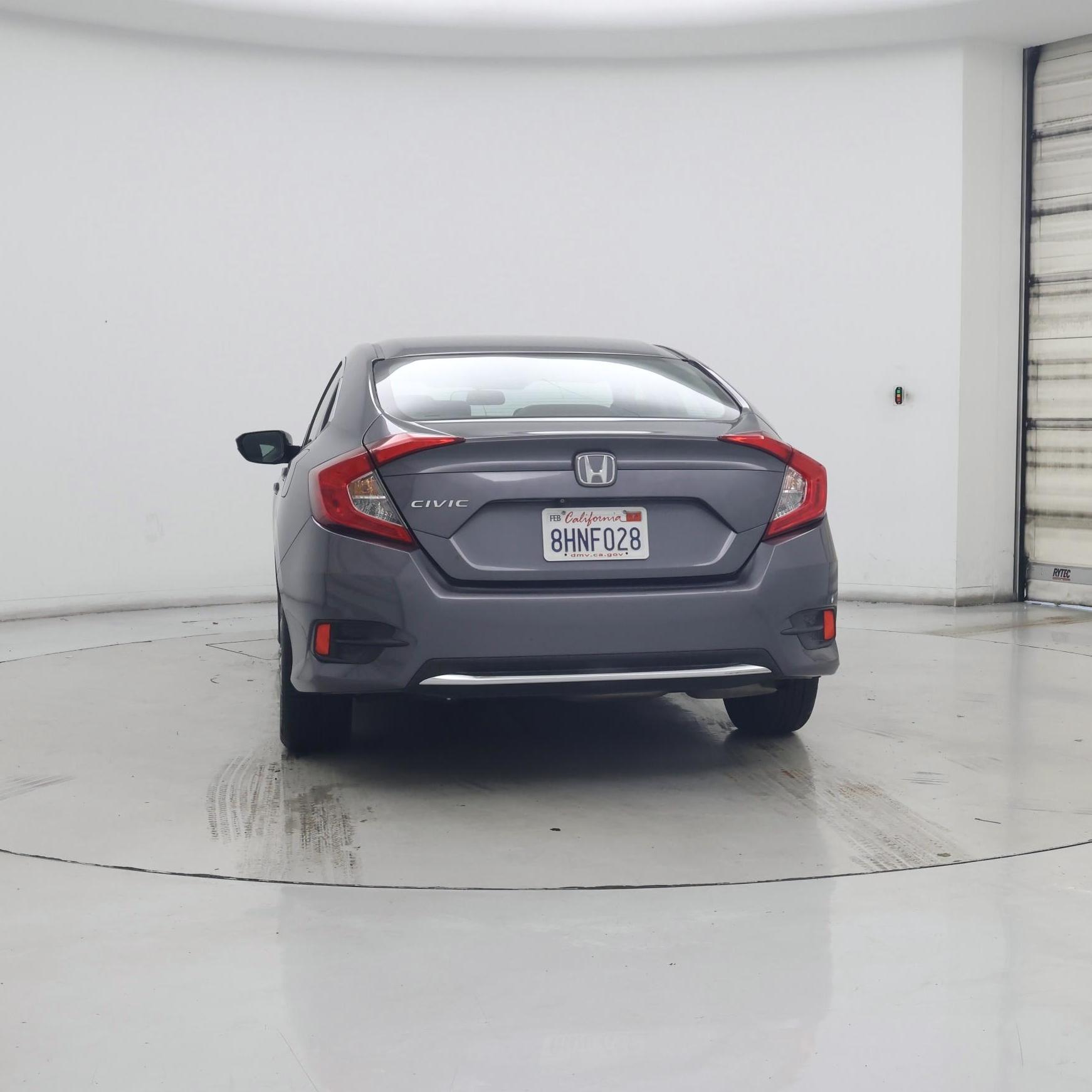 Thumbnail: 2019 Honda Civic - 6