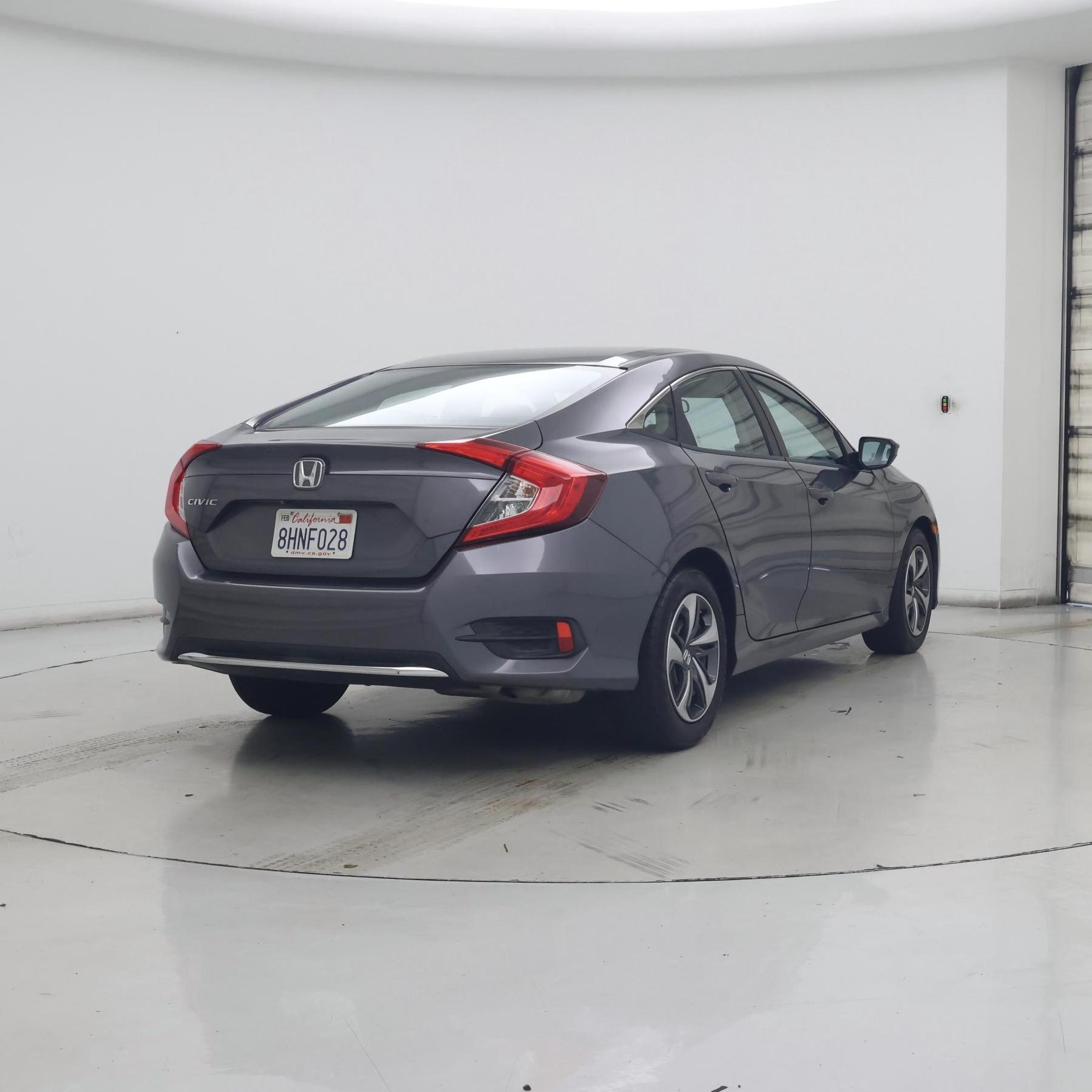 Thumbnail: 2019 Honda Civic - 8