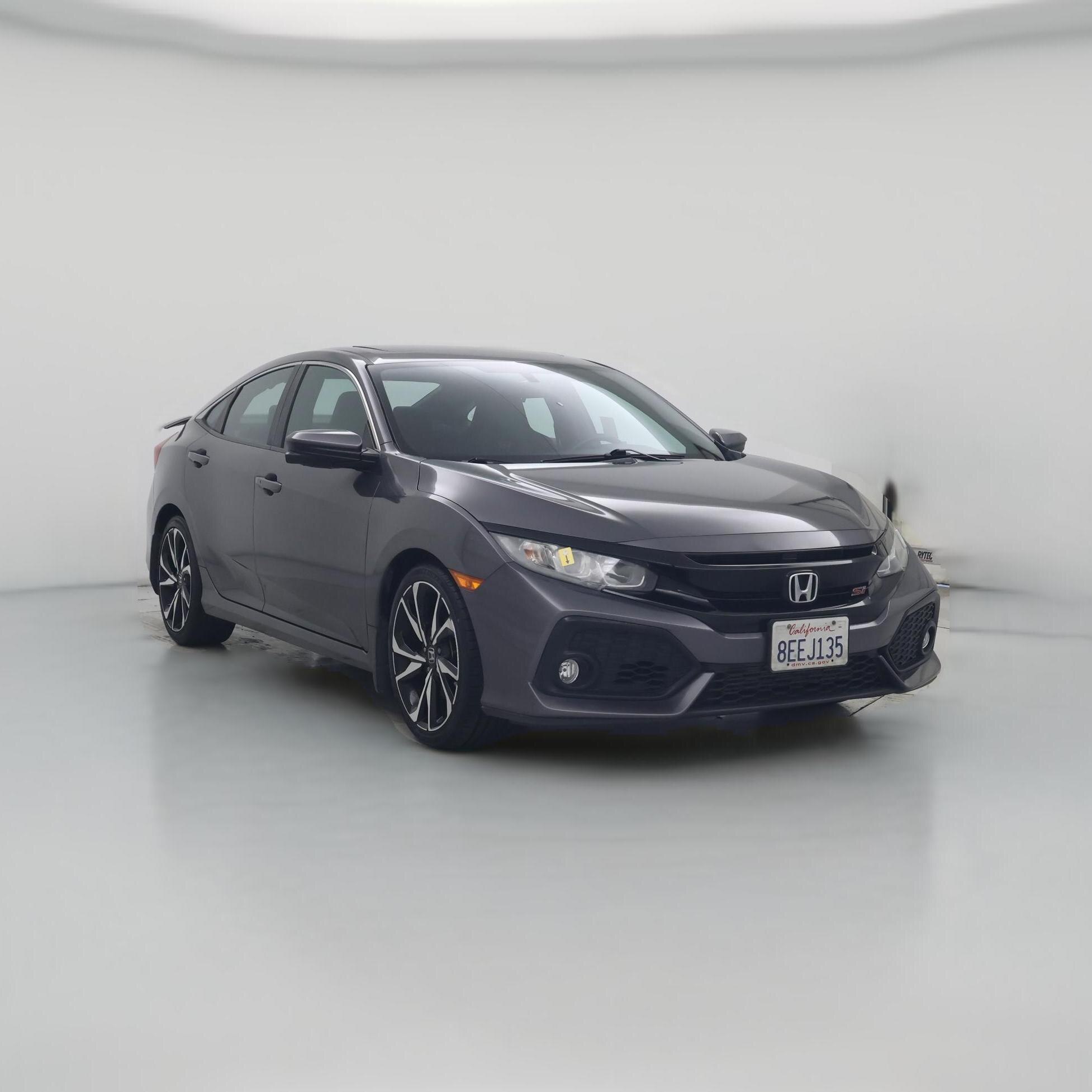 Thumbnail: 2018 Honda Civic - 1