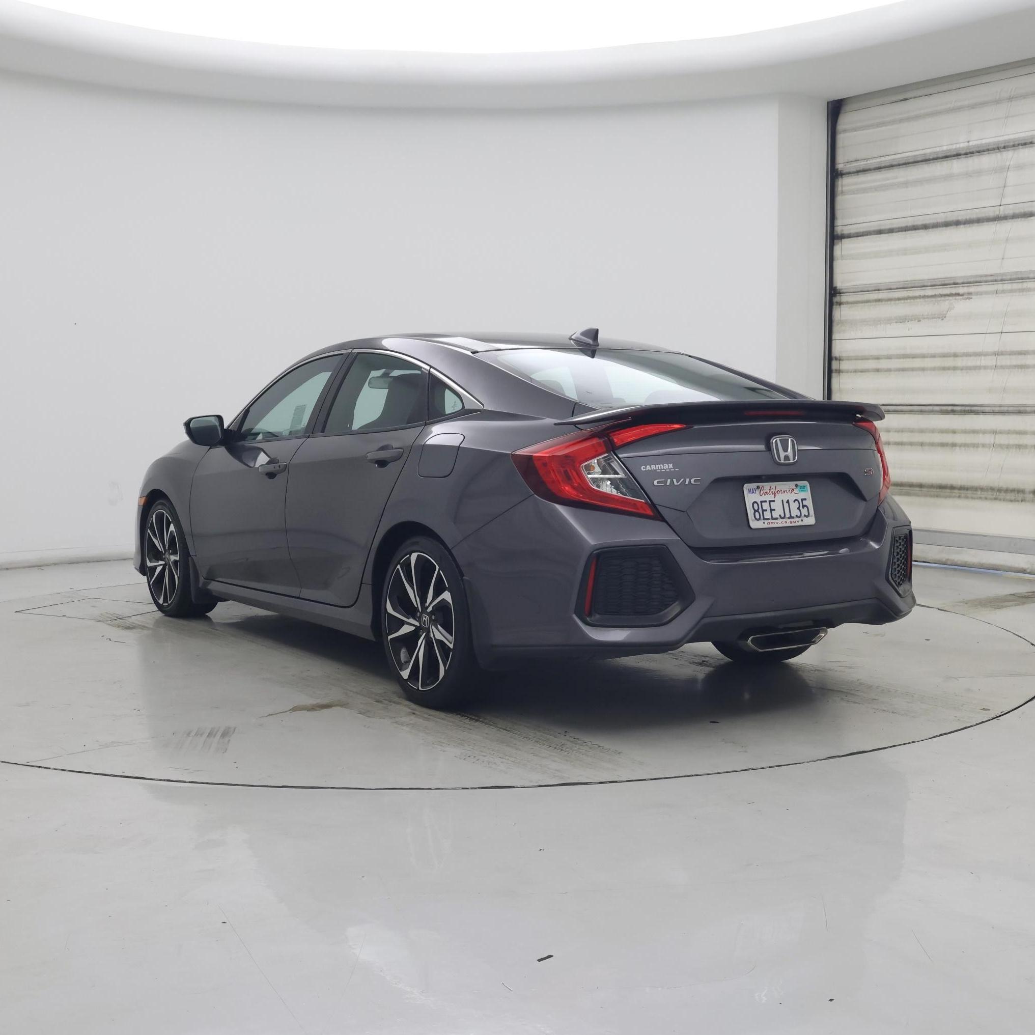 Thumbnail: 2018 Honda Civic - 2