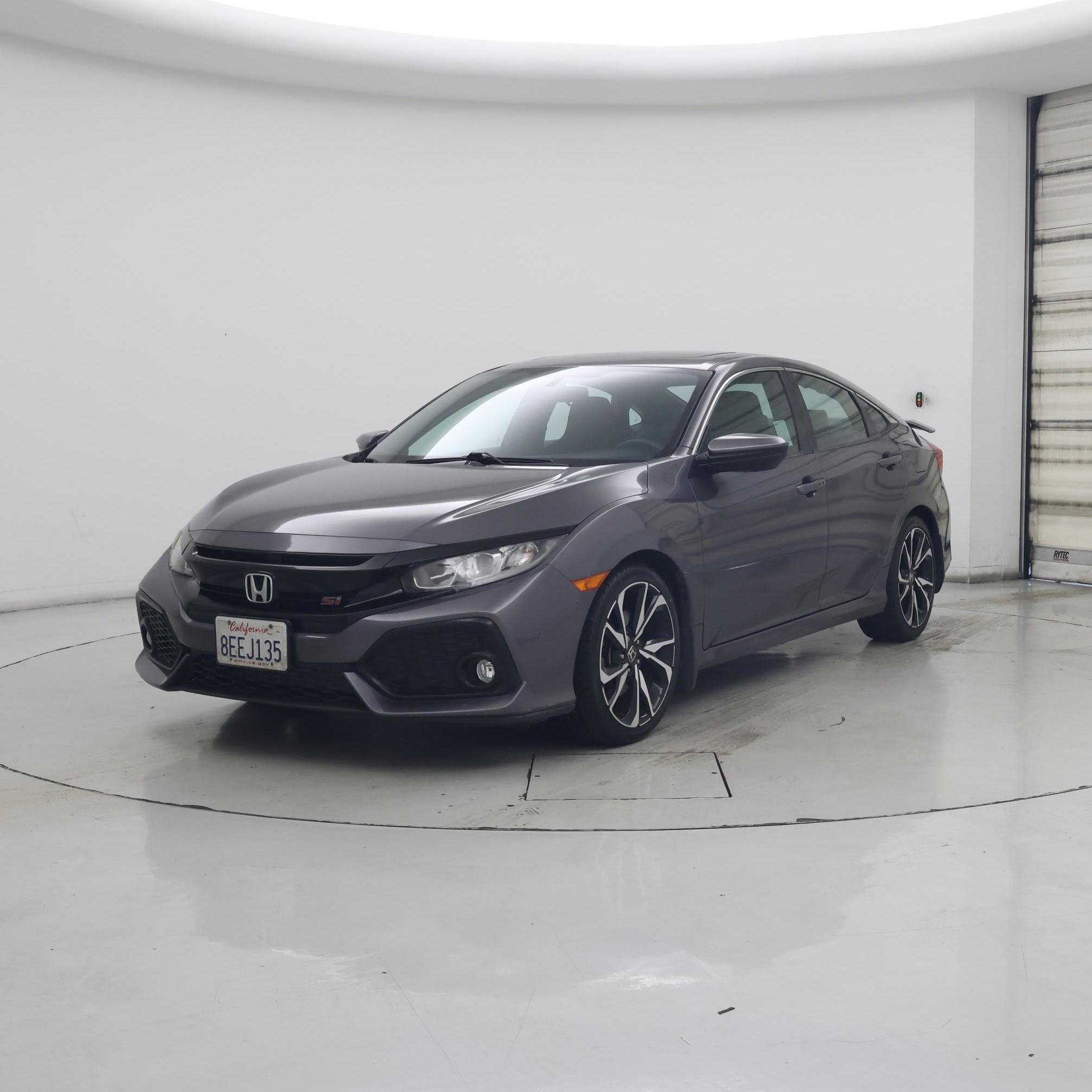 Thumbnail: 2018 Honda Civic - 4