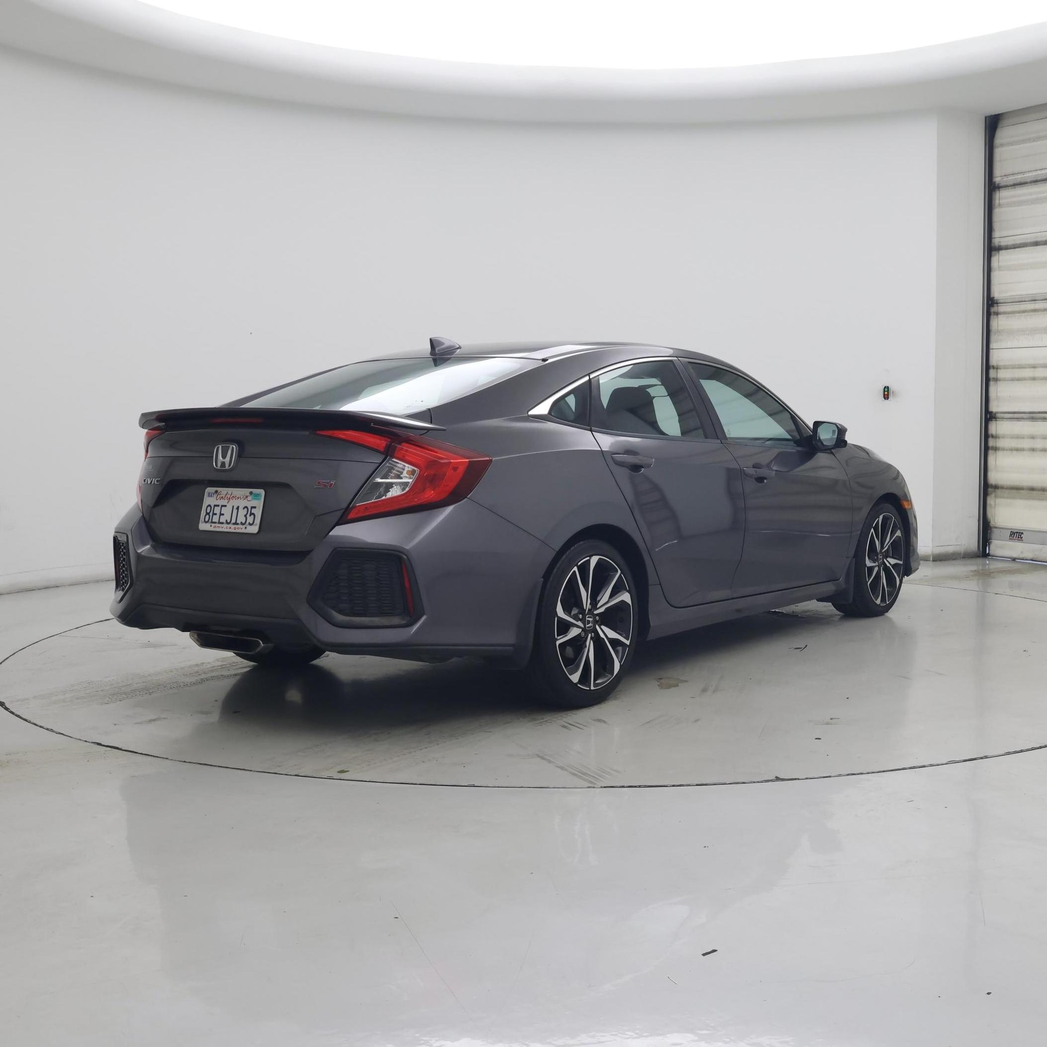 Thumbnail: 2018 Honda Civic - 8