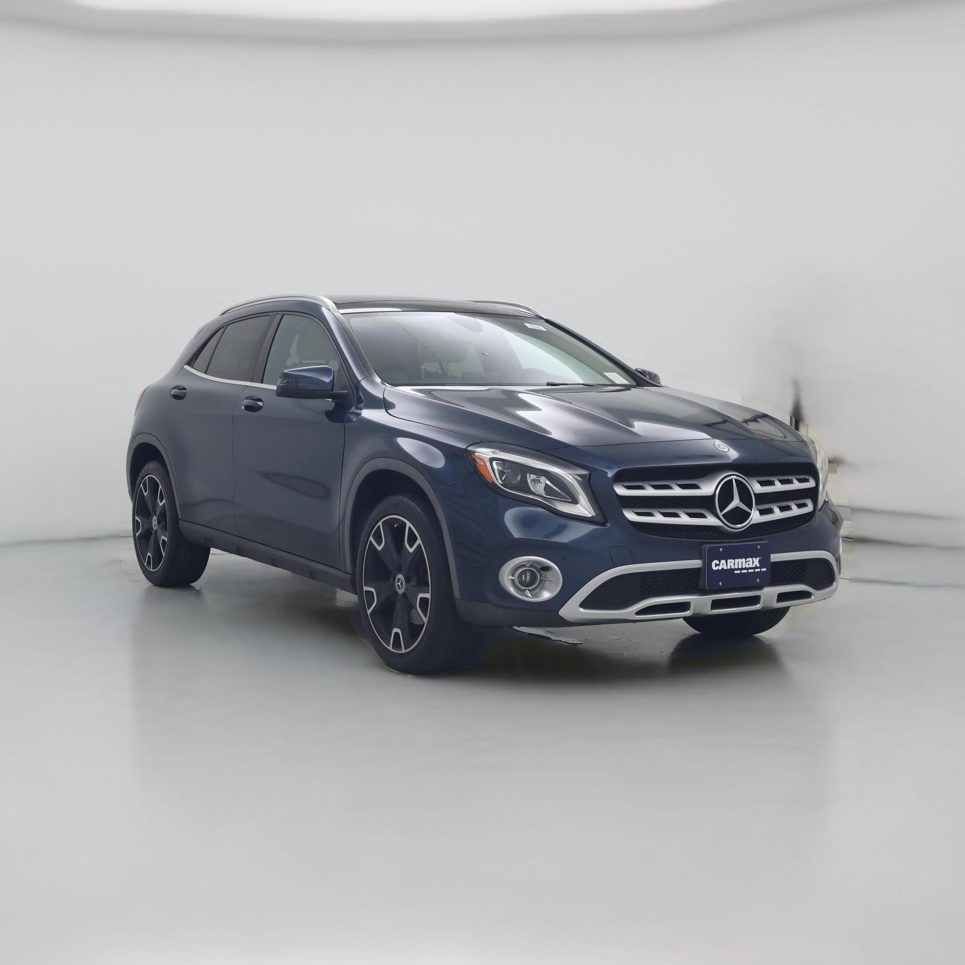Thumbnail: 2019 Mercedes-Benz GLA - 1