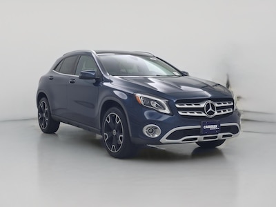 2019 Mercedes-Benz GLA250