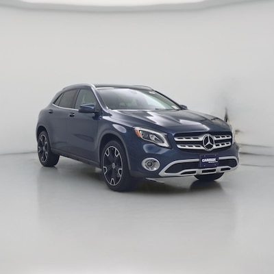 2019 Mercedes-Benz GLA250