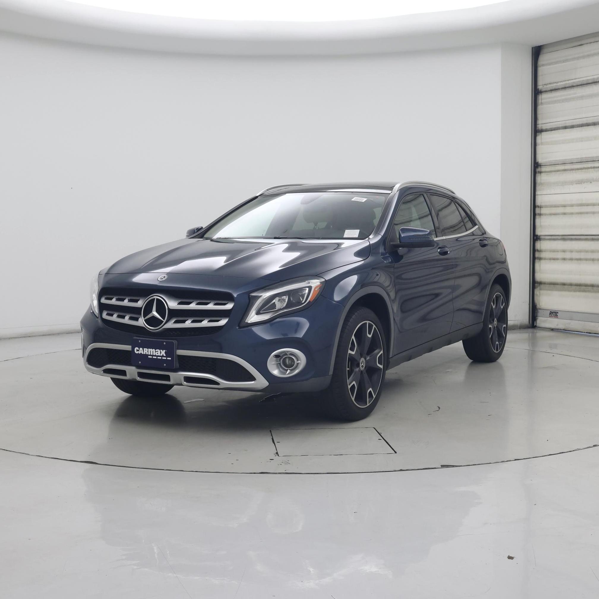 Thumbnail: 2019 Mercedes-Benz GLA - 4