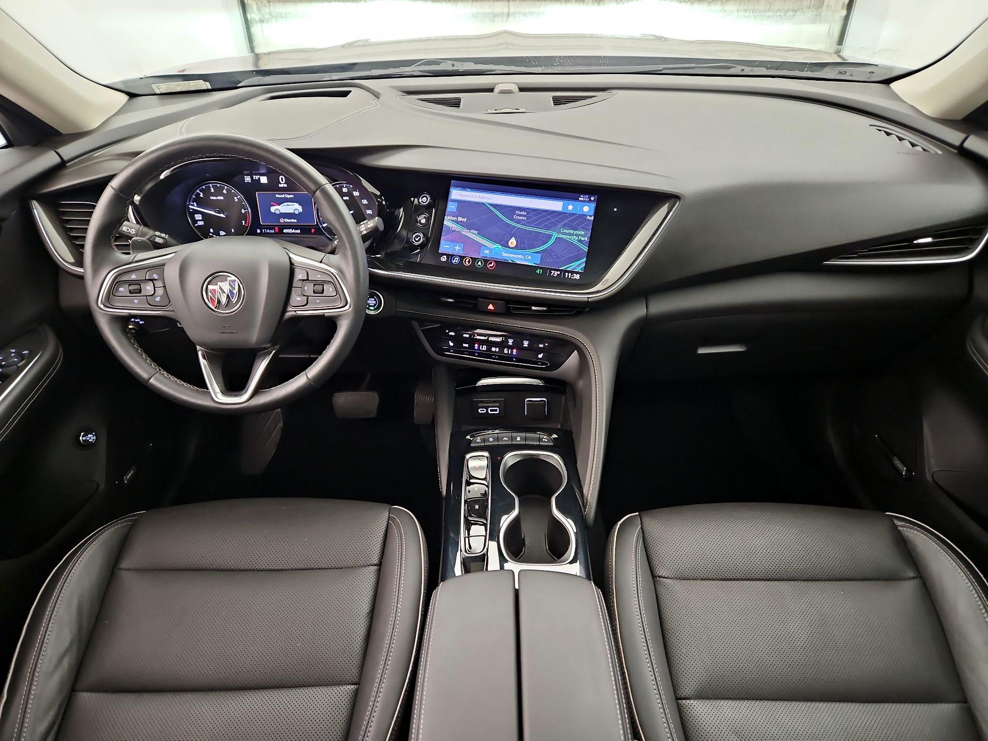 Thumbnail: 2021 Buick Envision - 9