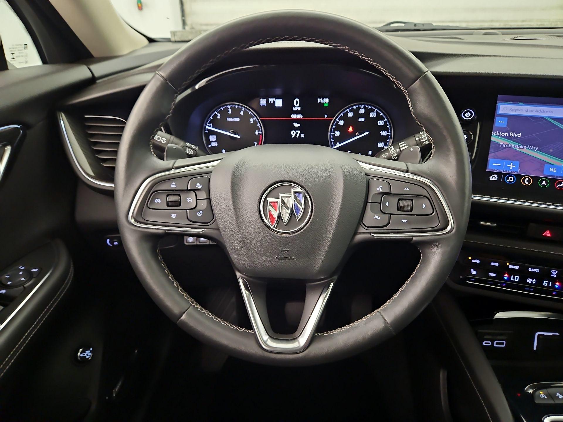 Thumbnail: 2021 Buick Envision - 10