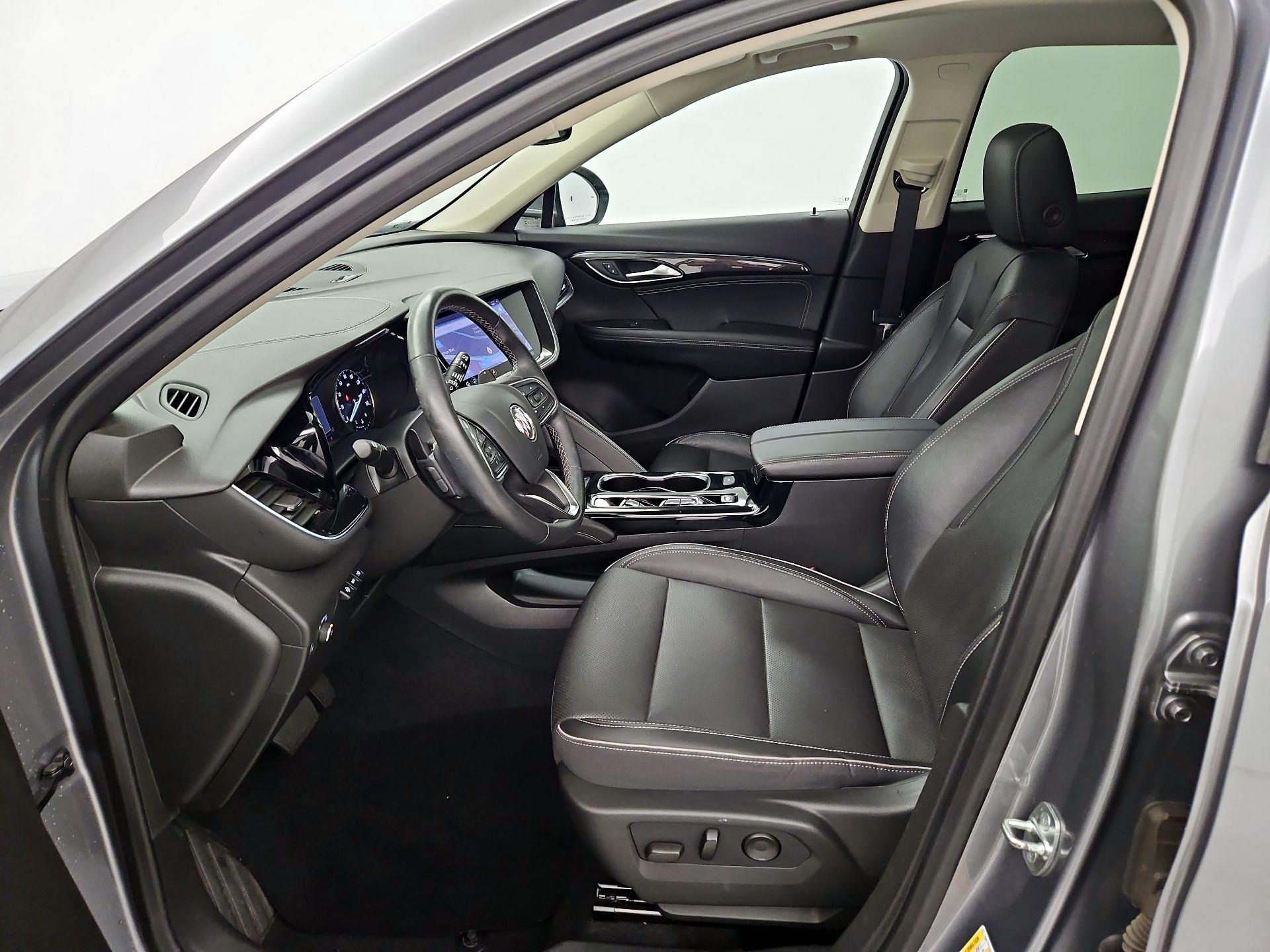 Thumbnail: 2021 Buick Envision - 11