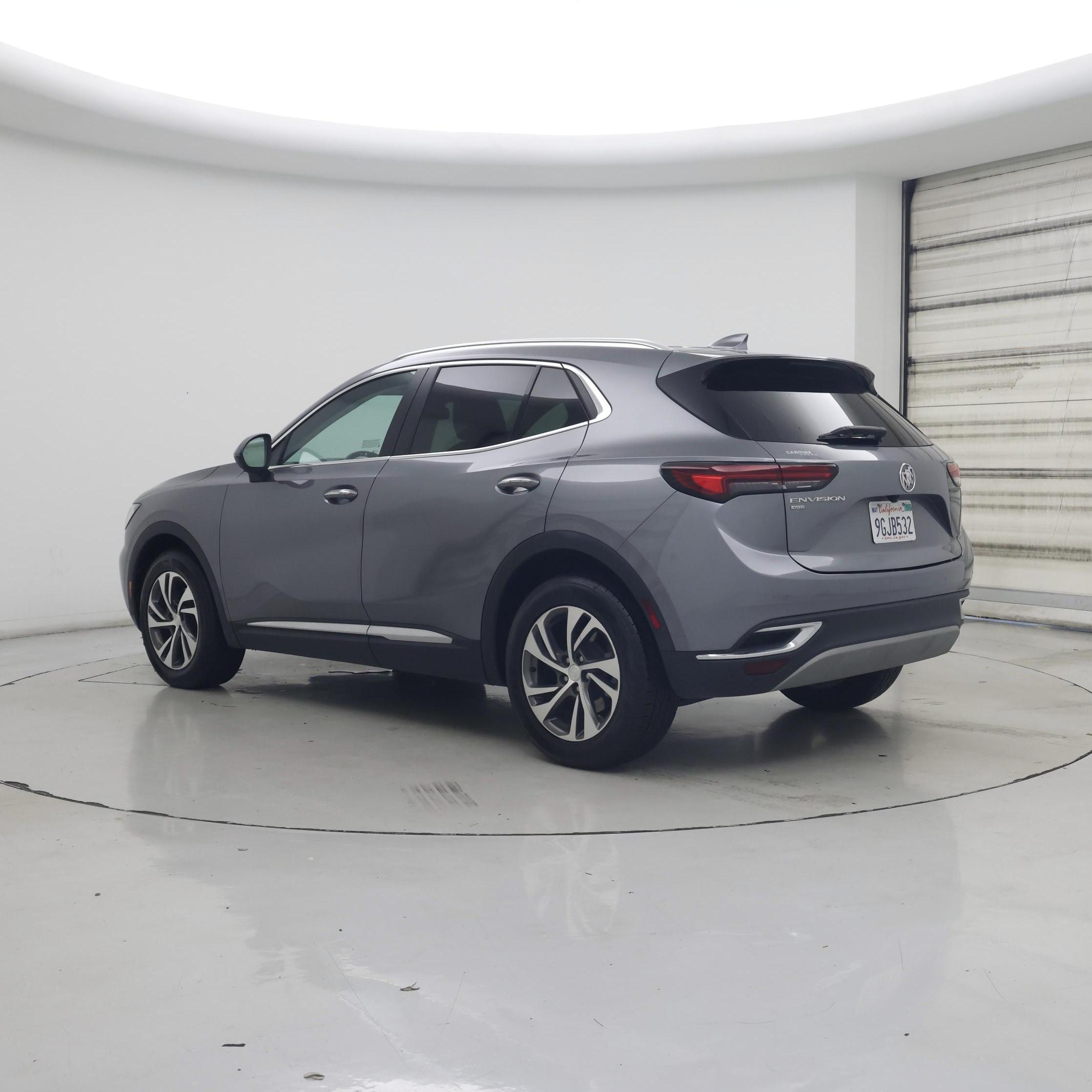 Thumbnail: 2021 Buick Envision - 2