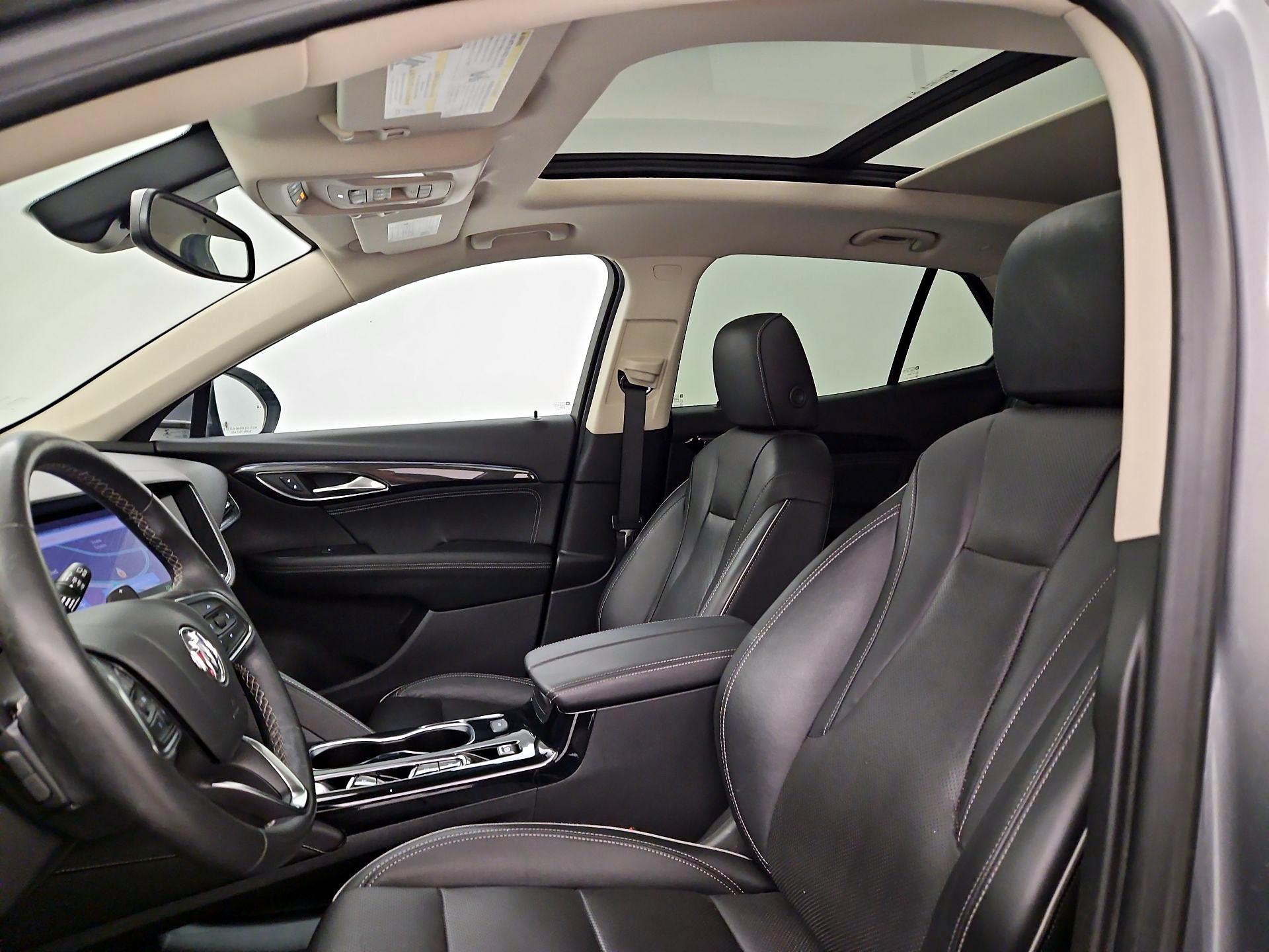 Thumbnail: 2021 Buick Envision - 20