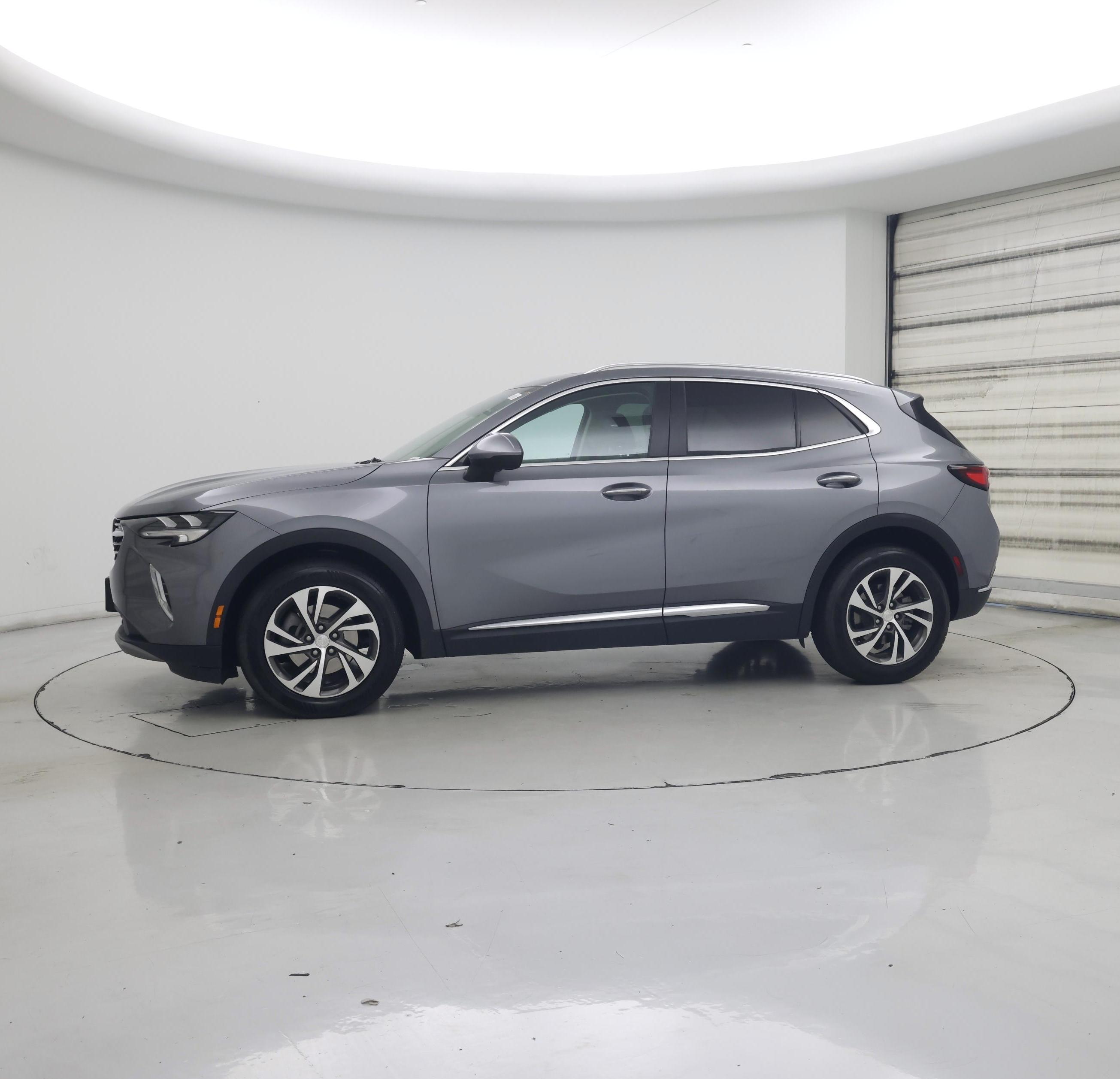 Thumbnail: 2021 Buick Envision - 3