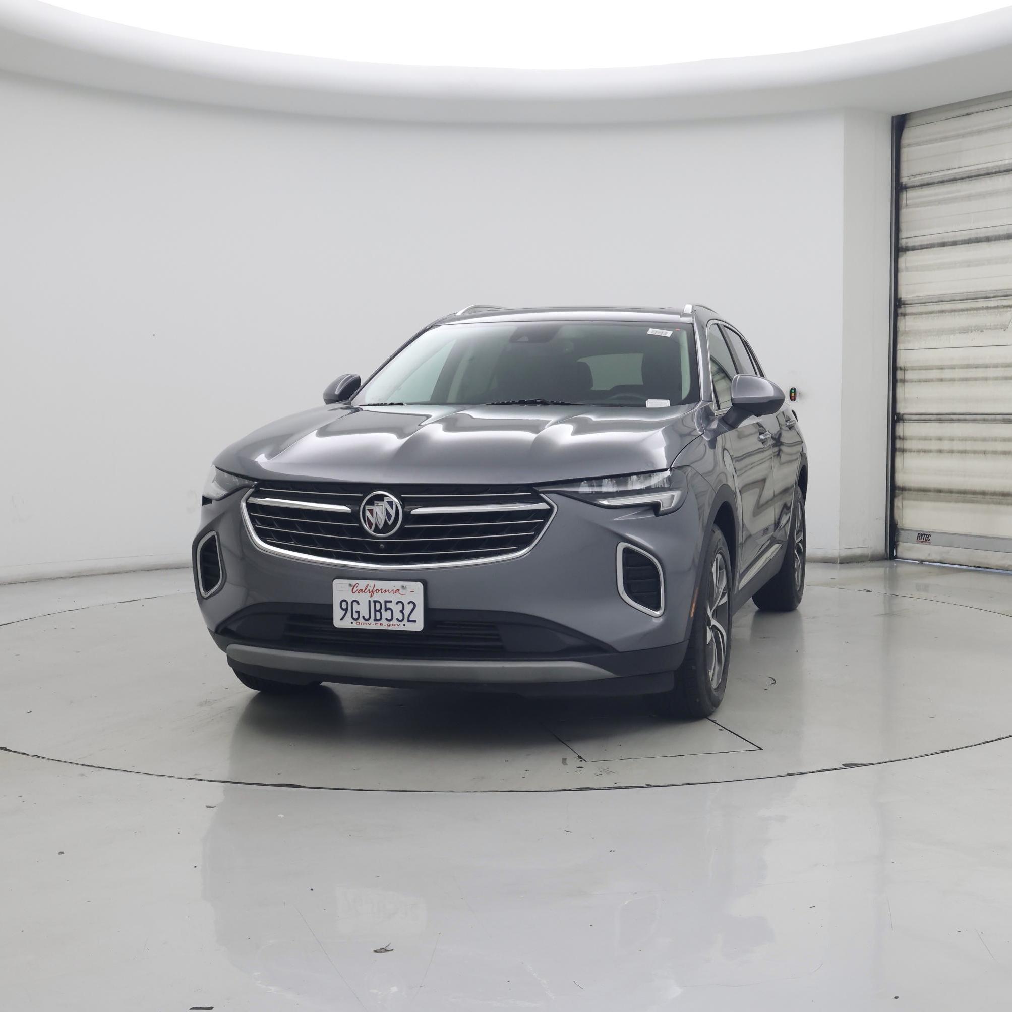 Thumbnail: 2021 Buick Envision - 4