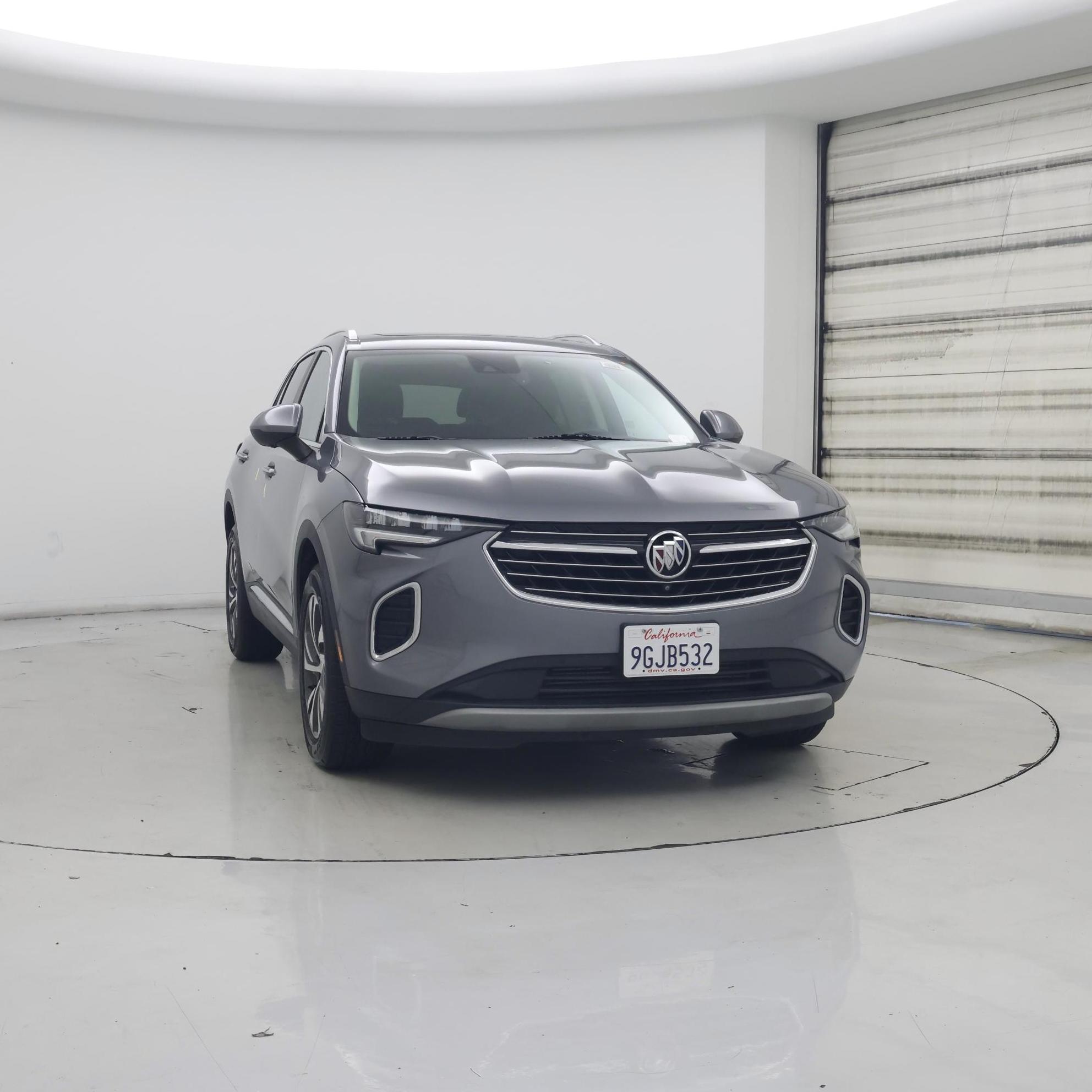 Thumbnail: 2021 Buick Envision - 5